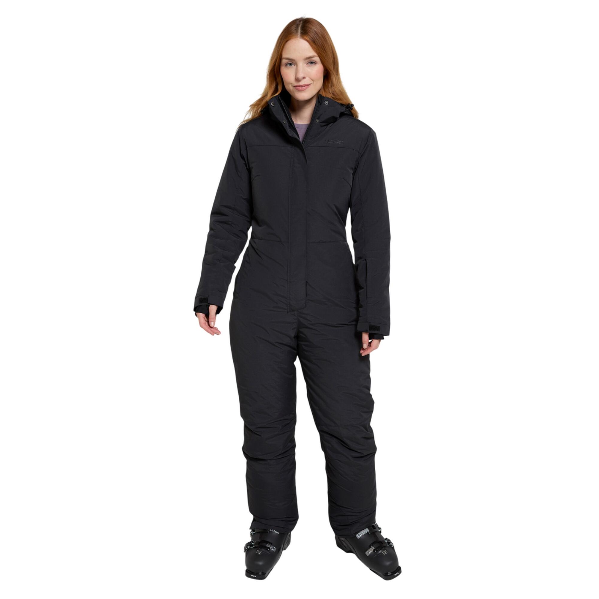 Combinaison De Ski CLOUD Femme (Noir) 4/4