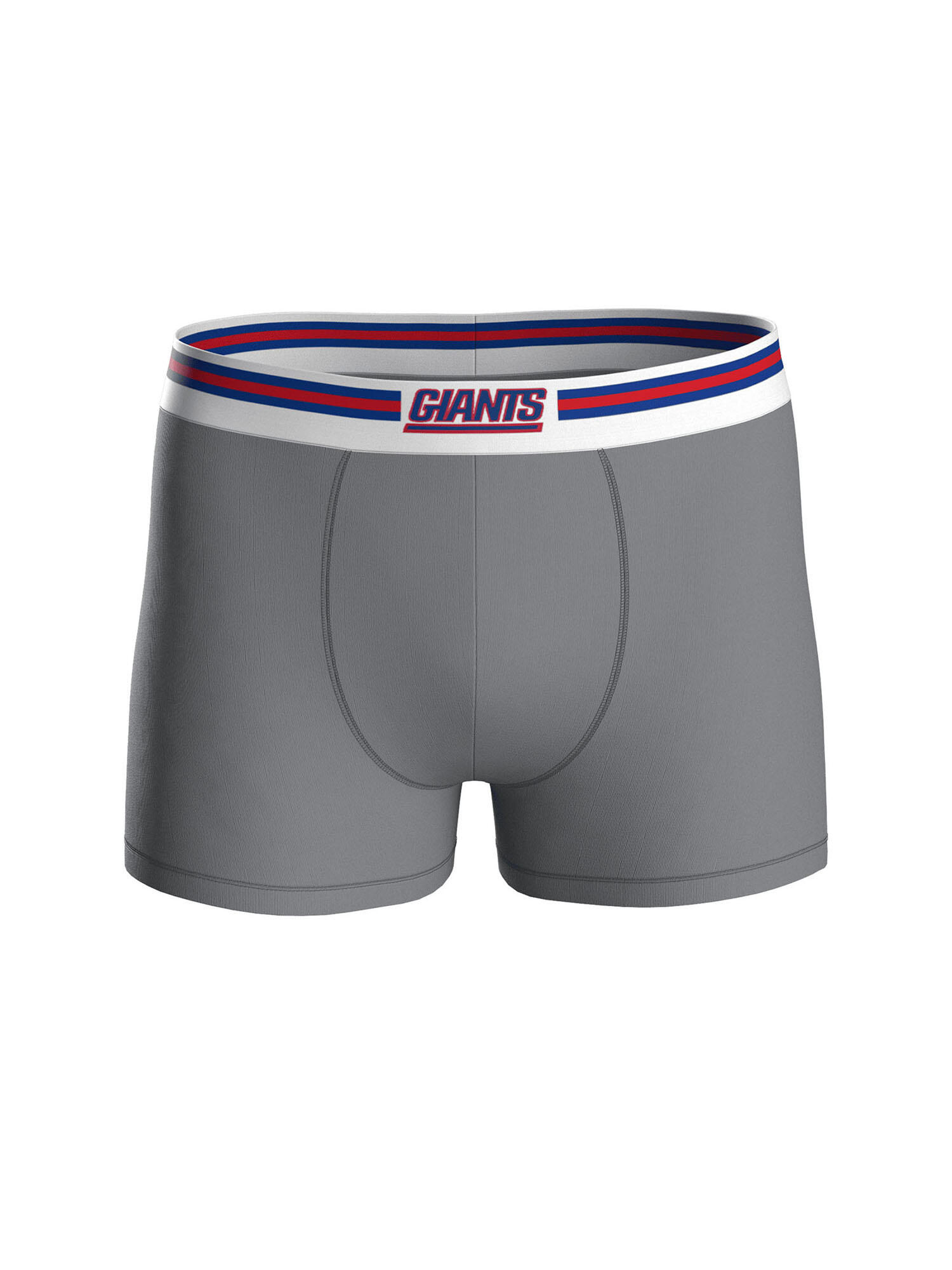 American Football Boxer klassische Boxershorts Herren - New York Giants mehrfarb 6/7