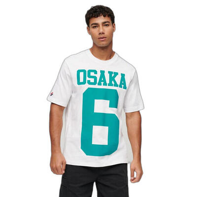 T-shirt superdry osaka loose