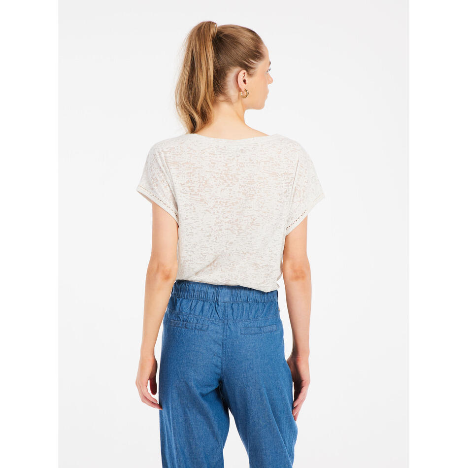 T-shirt da donna Protest Elles 25 4/4