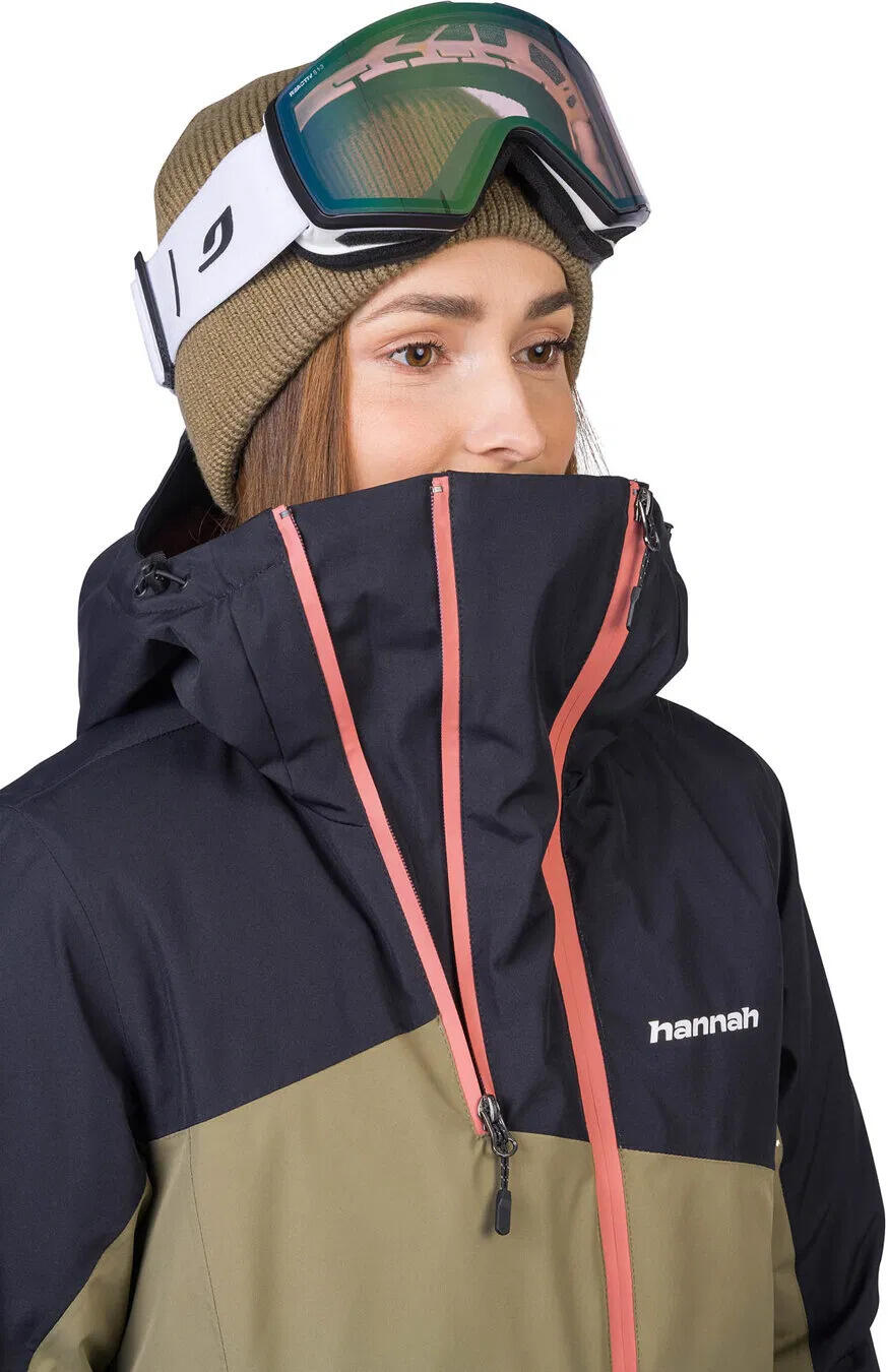 Chaqueta de esquí Hannah Maky Col 7/7