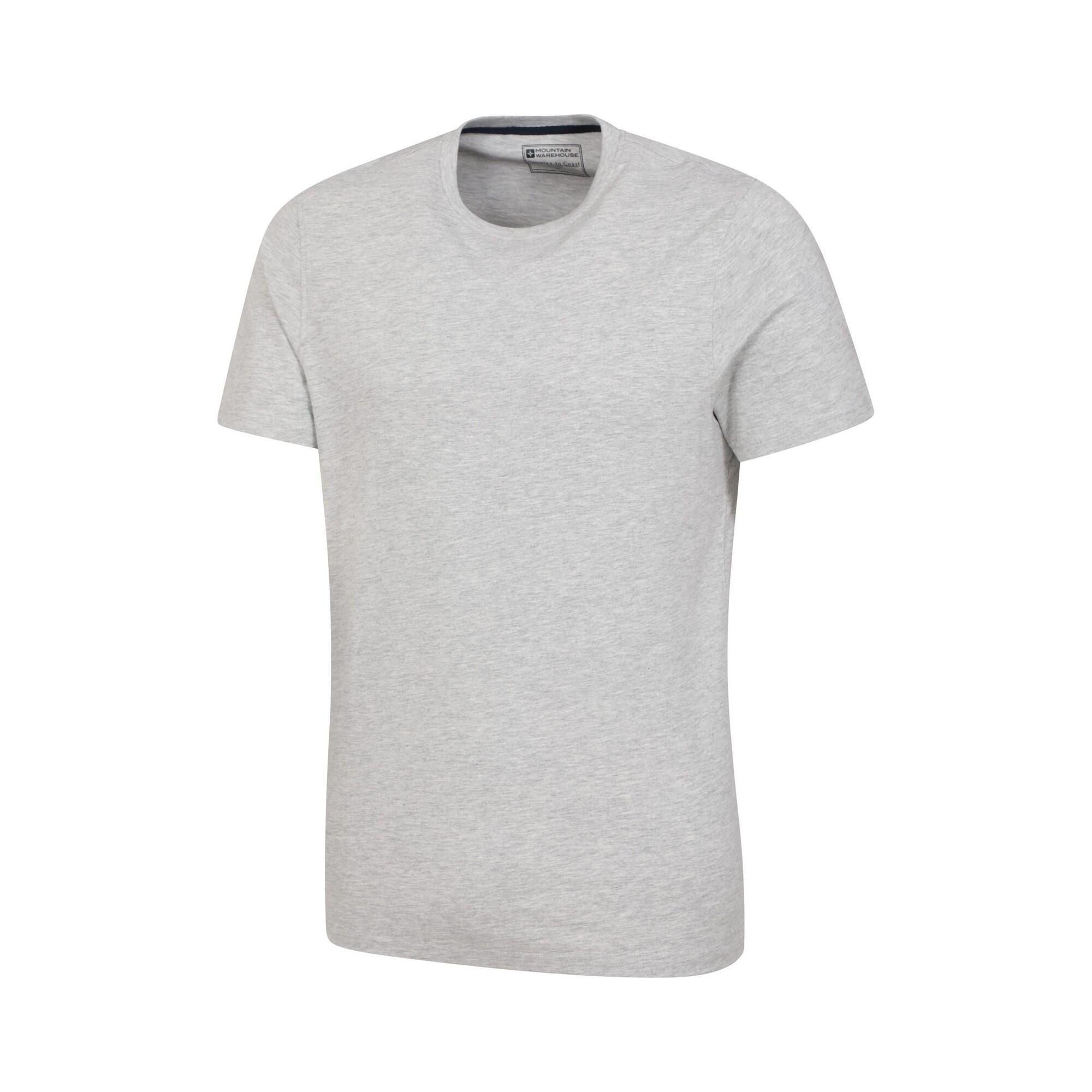 Tshirt FLINT Homme (Gris) 3/3