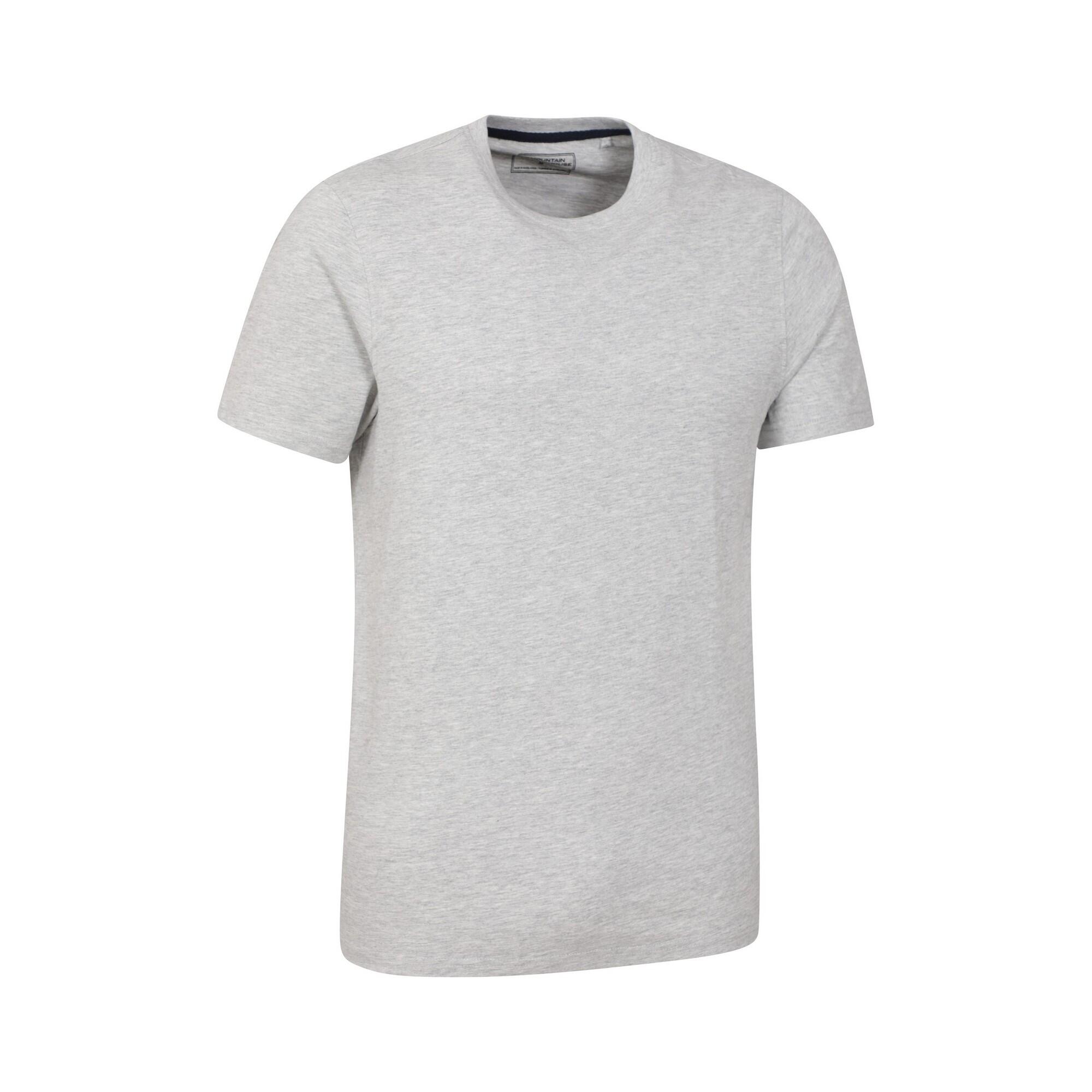 Tshirt FLINT Homme (Gris) 2/3