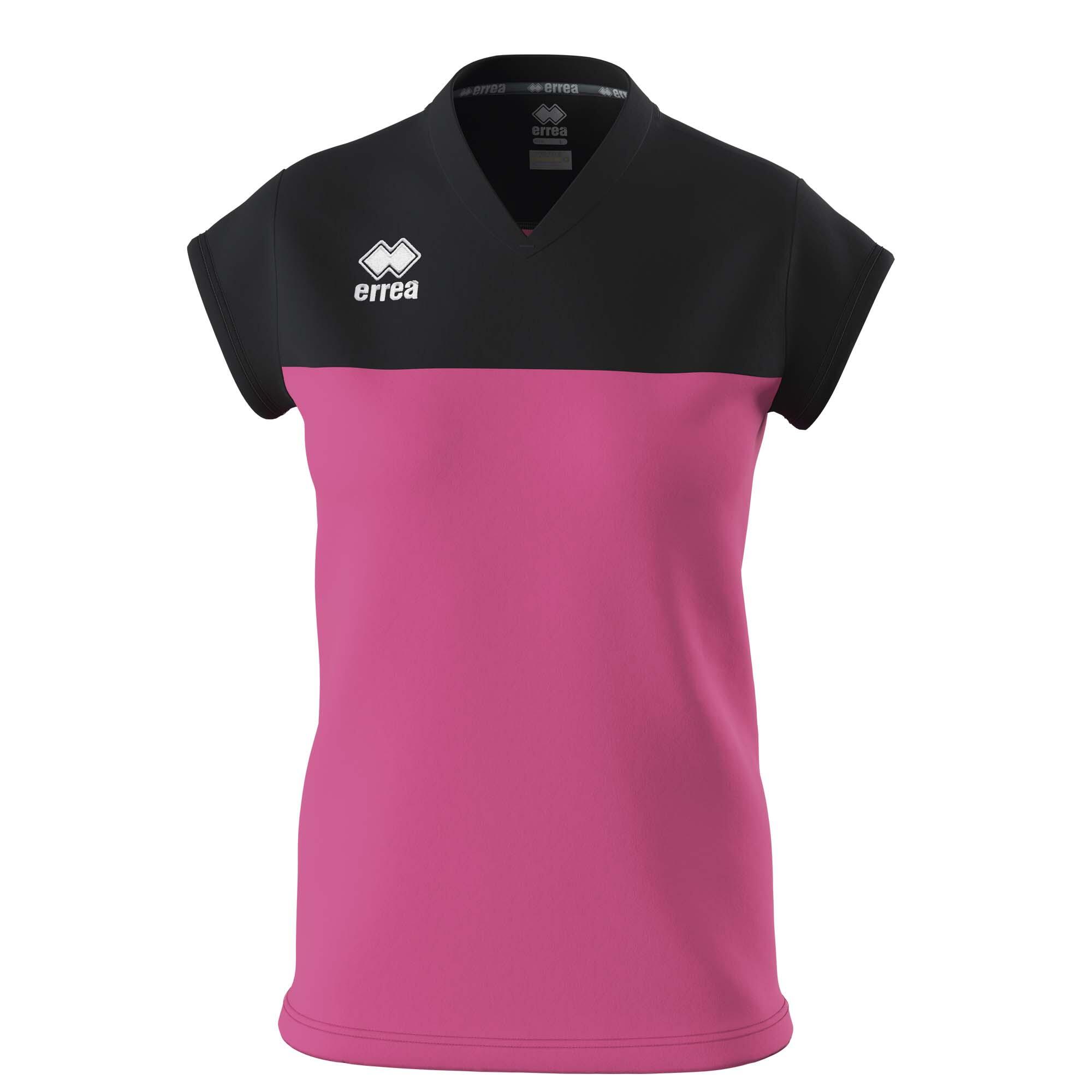 T-Shirt Errea Bessy Maglia Mc Ad Donna 3/3