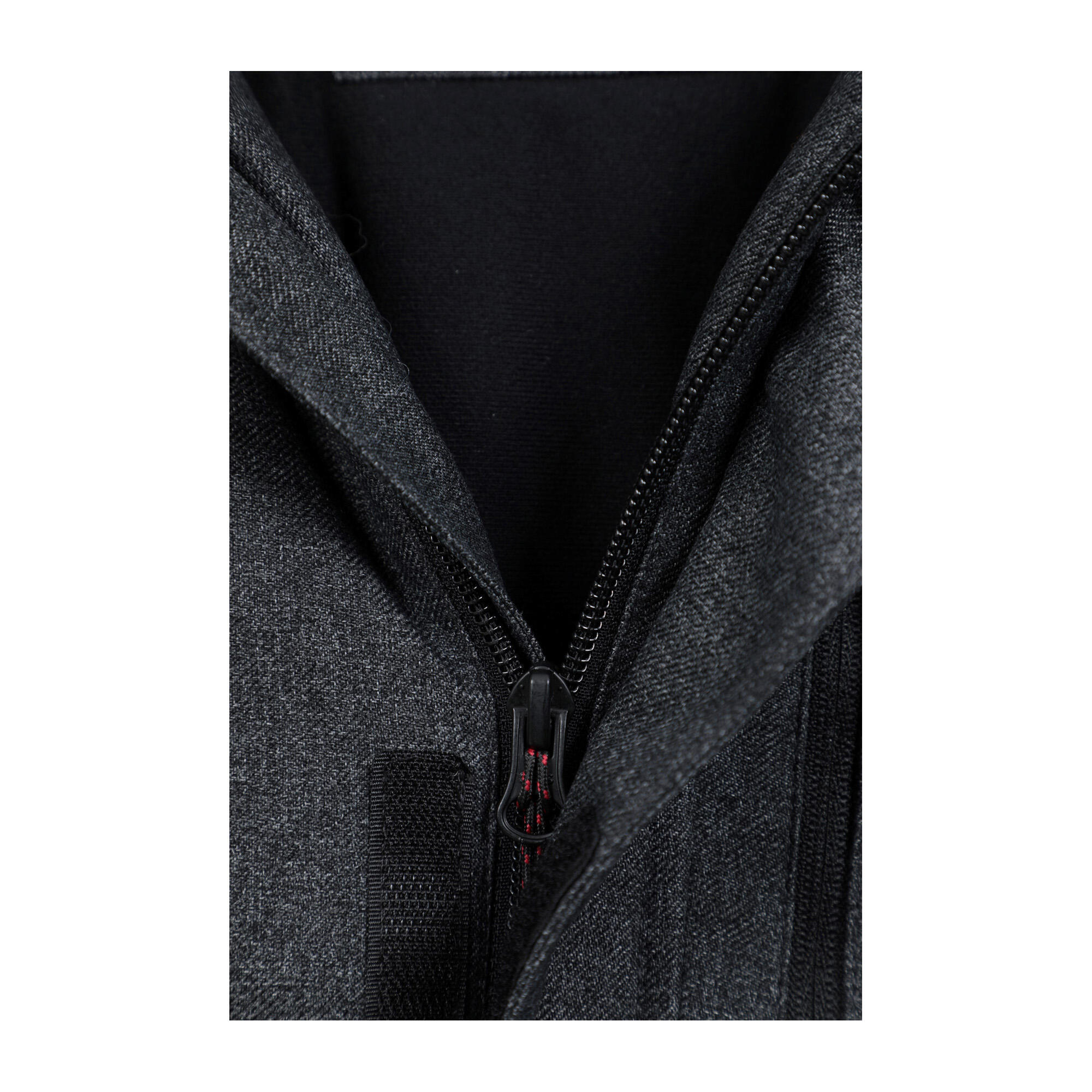 Blouson De Ski COMET Homme (Gris) 4/4