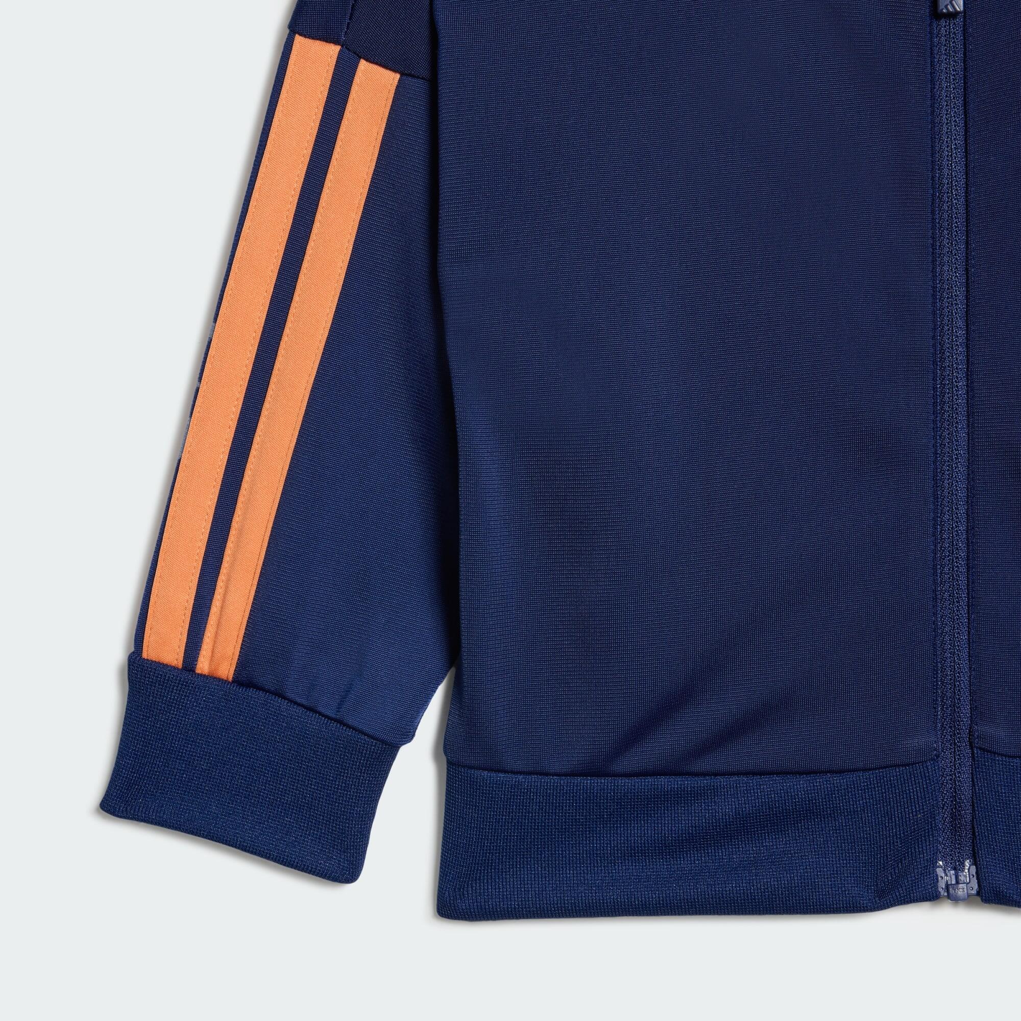 Essentials CLIMACOOL Kids Trainingsanzug 3/5