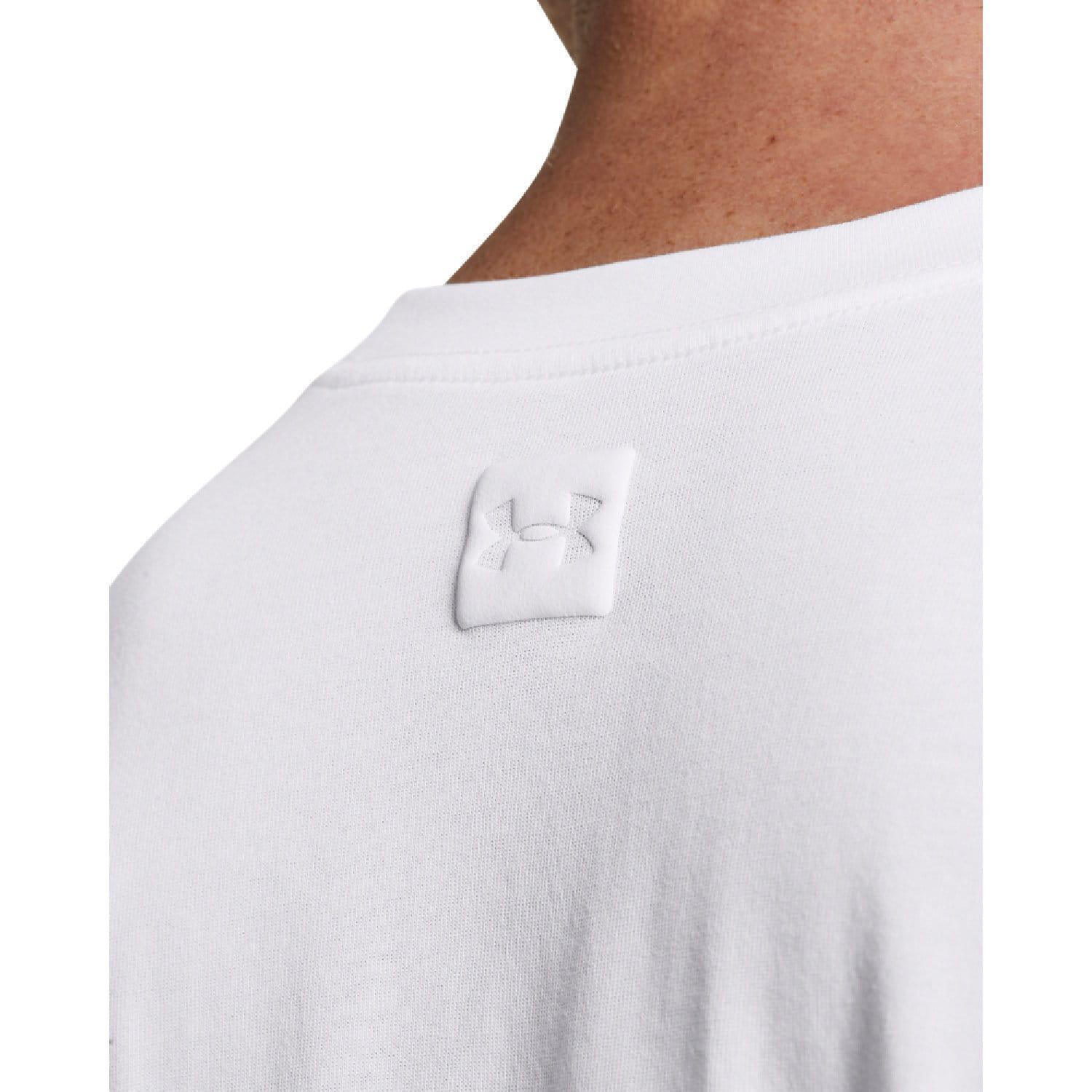 UA HW TONAL WORDMARK LS 1382890-100 L 3/3