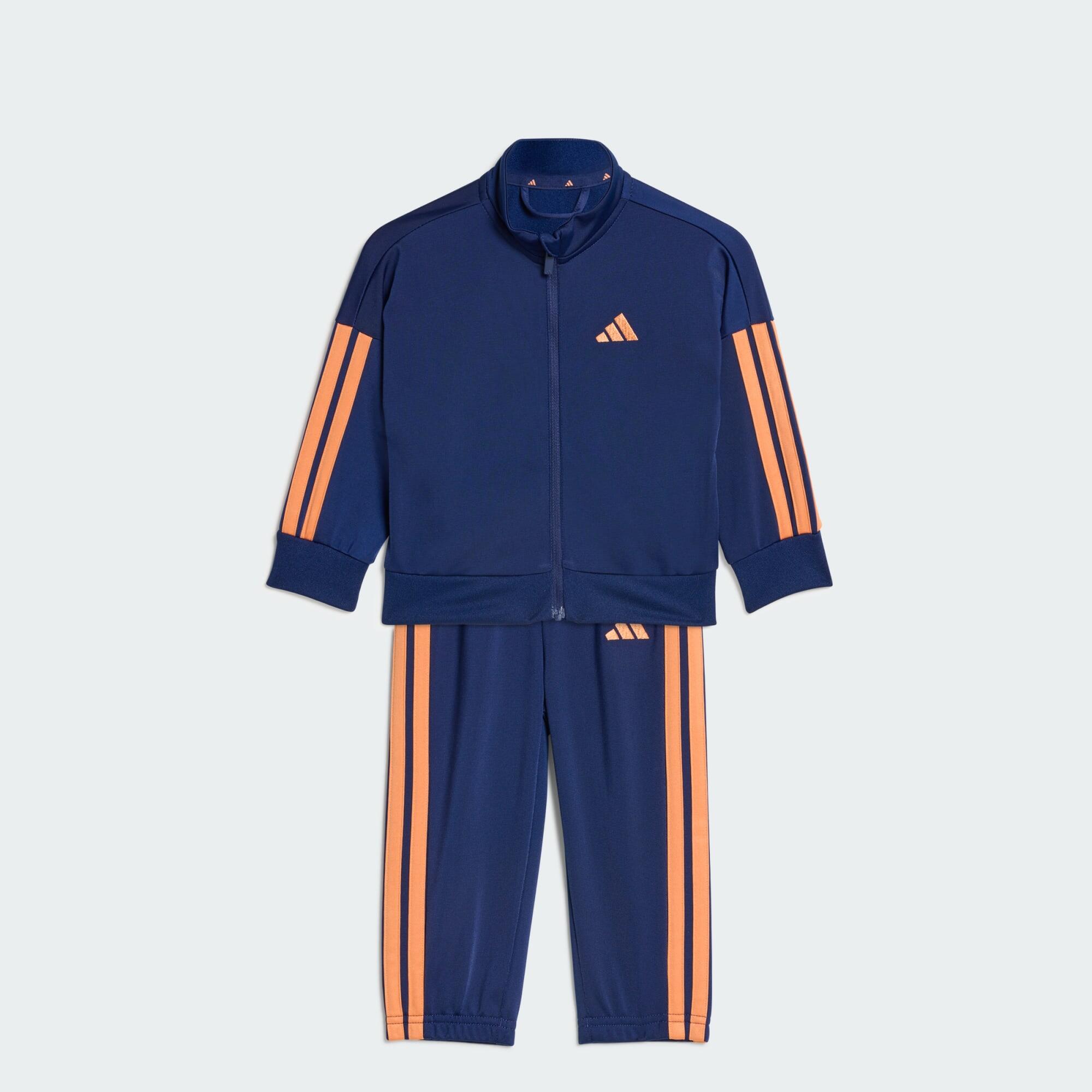 Essentials CLIMACOOL Kids Trainingsanzug 4/5