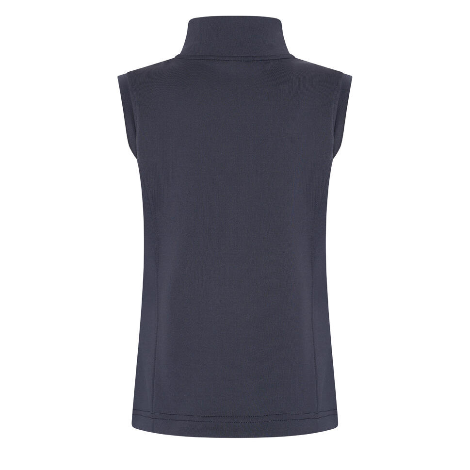 Kamizelka bez rękawów dla dzieci do jazdy konnej Imperial Riding Chris