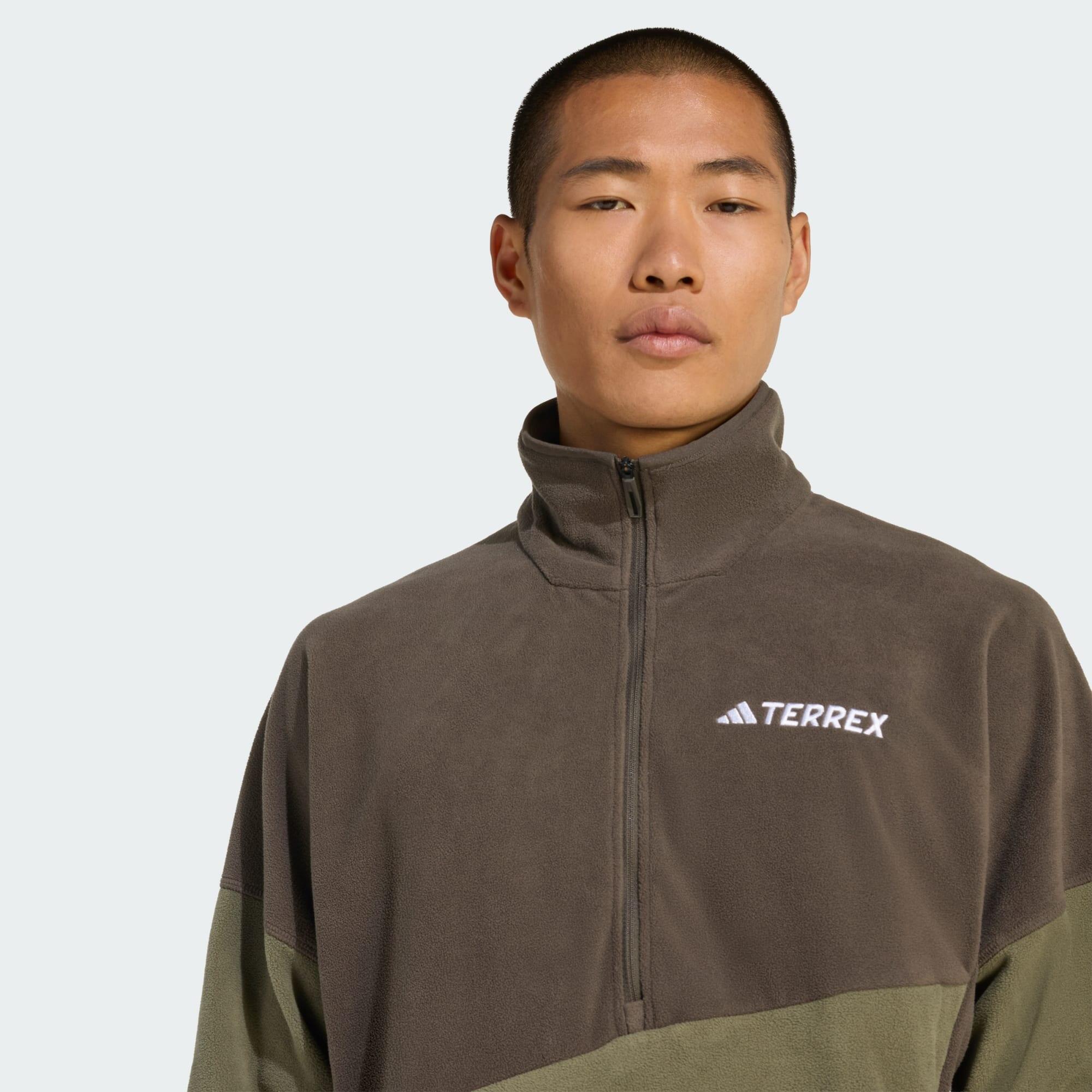 Větrovka Terrex Multi Climawarm Fleece 5/6