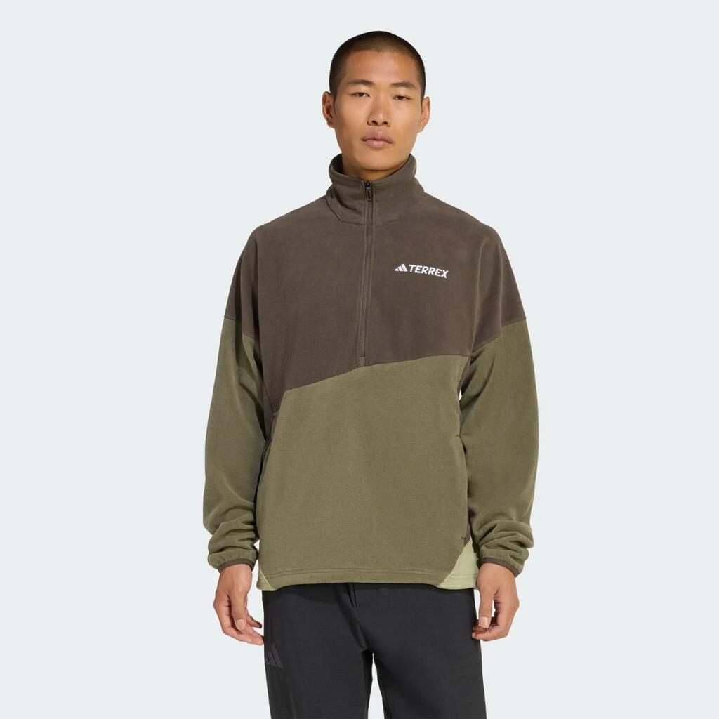 GREEN / BEIGE