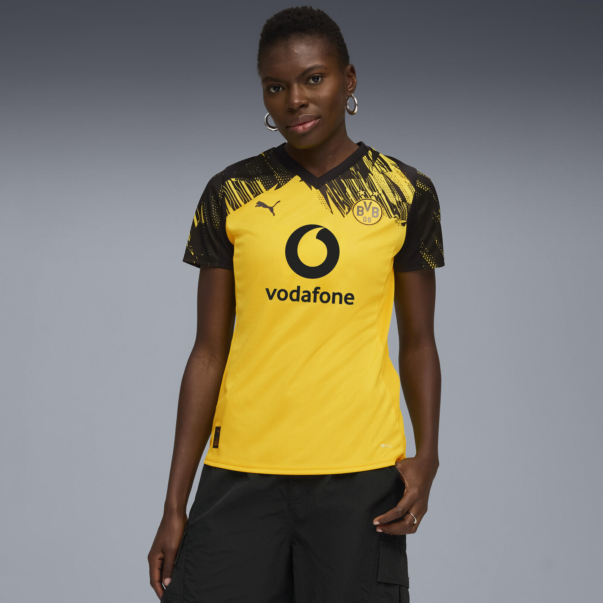 Borussia Dortmund 25/26 Heimtrikot Damen PUMA 2/6