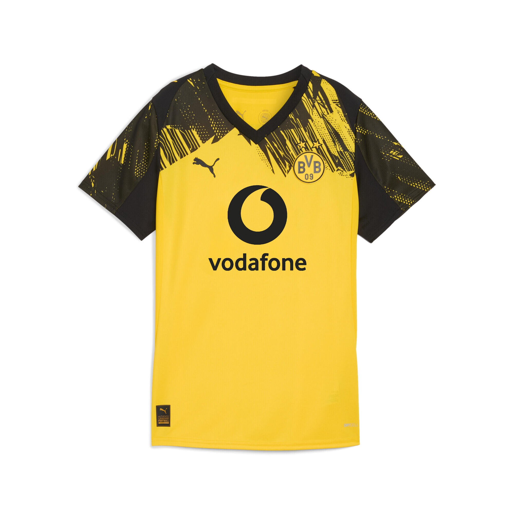 PUMA Dámské fotbalové tričko regular fit Heimtrikot 25/26 PUMA