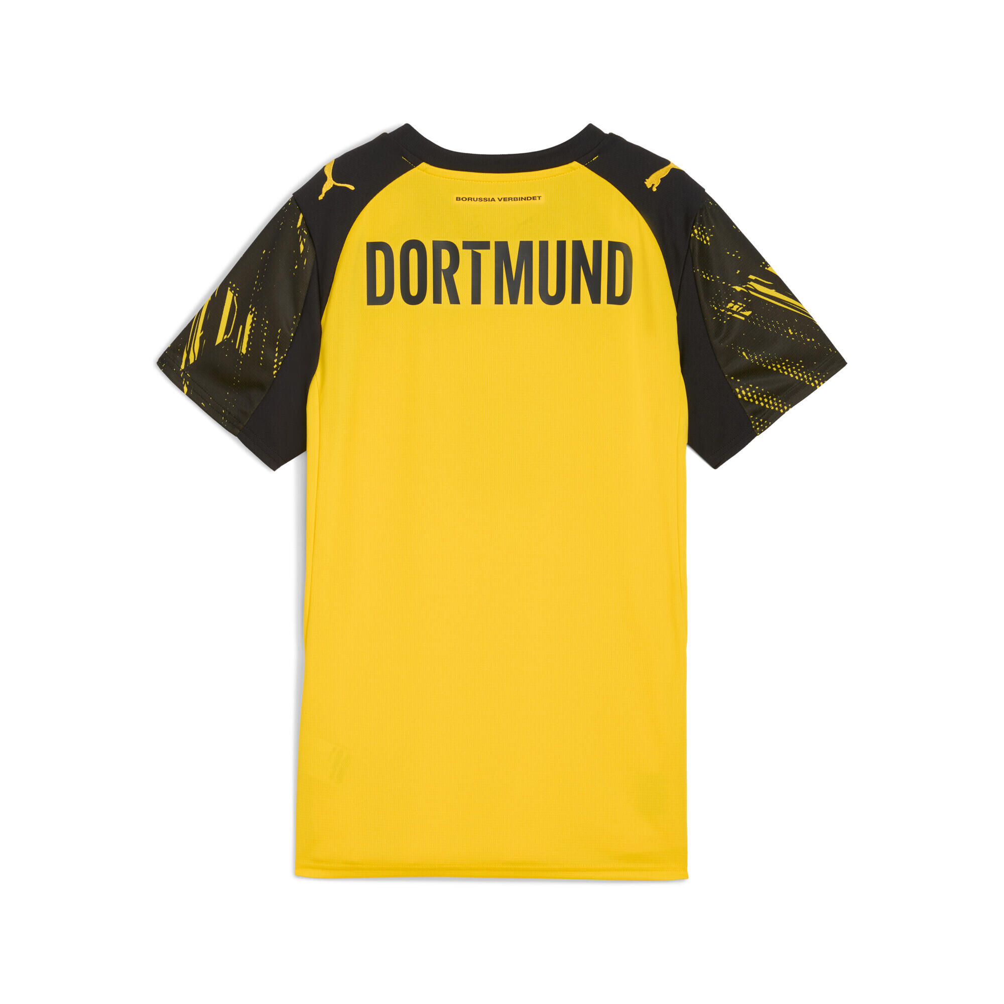 Borussia Dortmund 25/26 Heimtrikot Damen PUMA 6/6