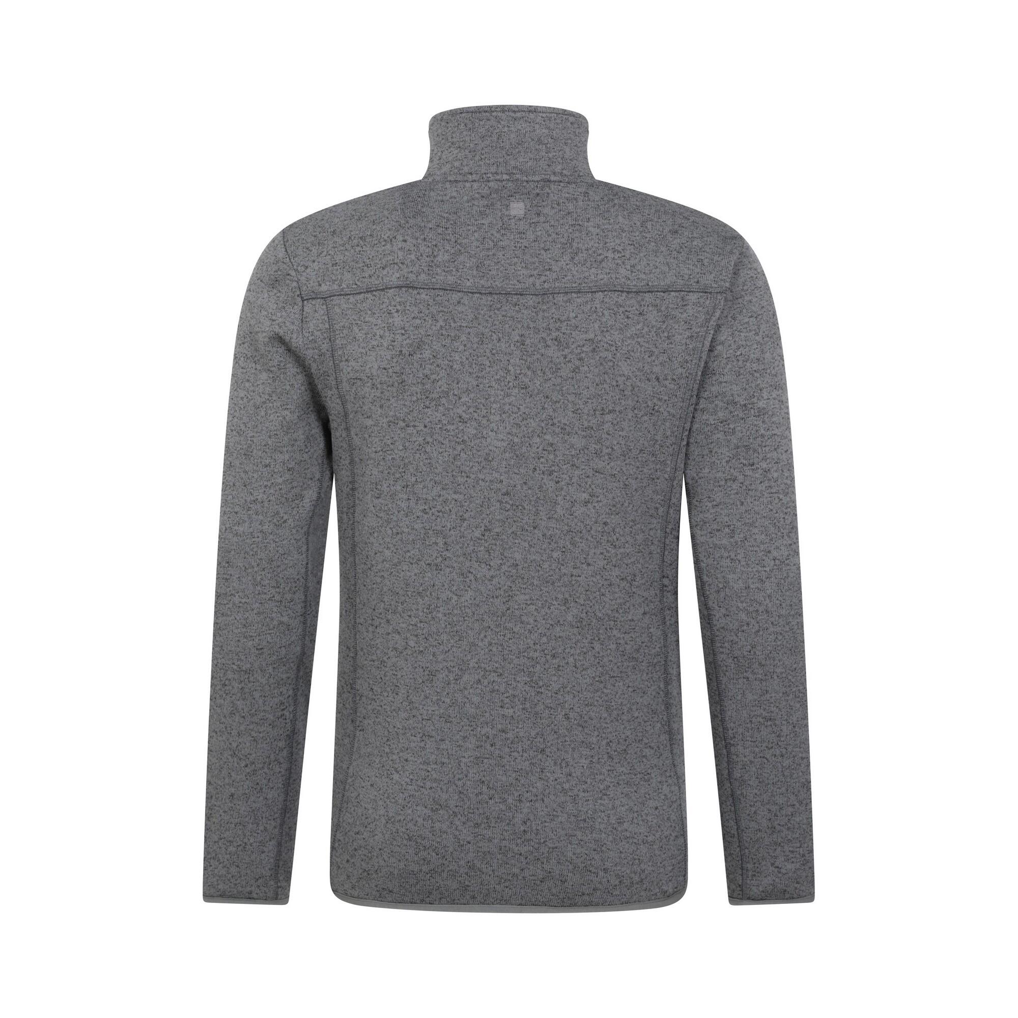 Haut Polaire HELFORD Homme (Gris) 2/4