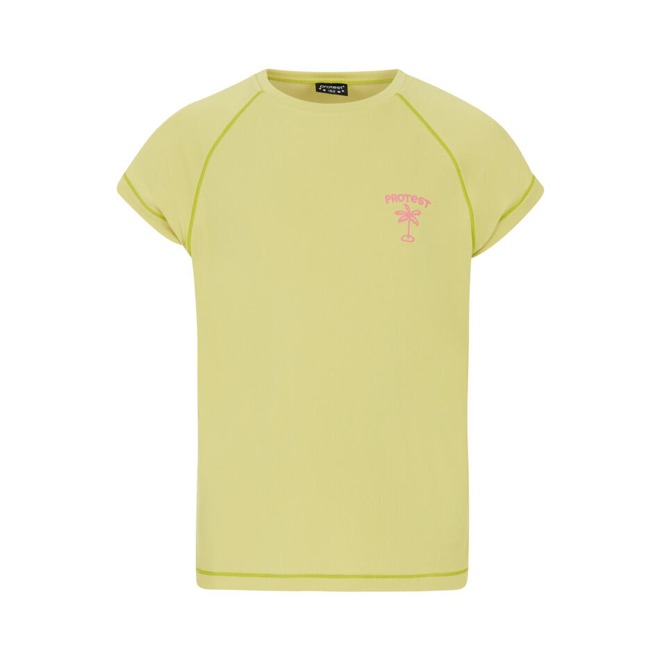 Koszulka dla dziewczynki Protest Funny