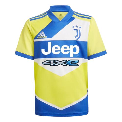 Maillot enfant third Juventus 2021/22