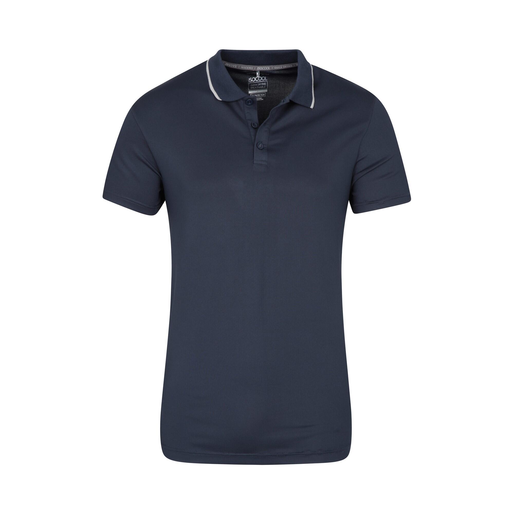Polo TOURNAMENT Homme (Bleu Marine) 2/4
