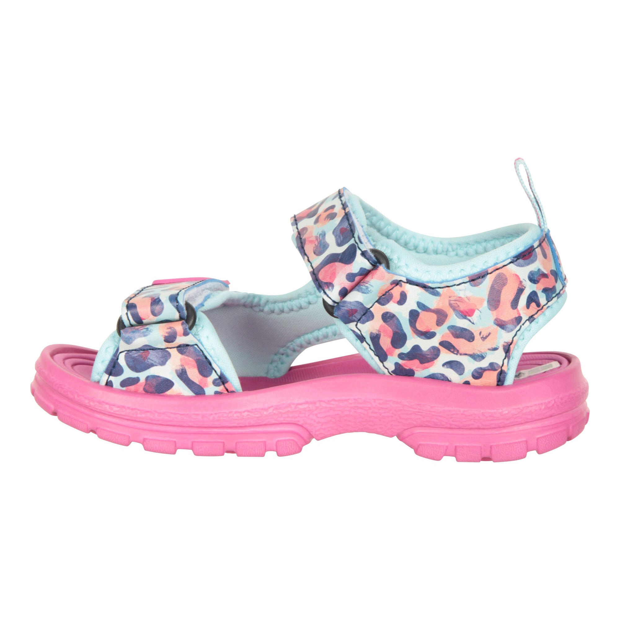 Sandales Fille (Rose) 3/4