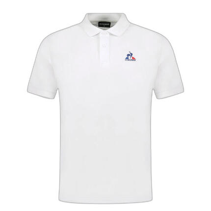 Tshirt Homme ESS POLO SS N°1 M-2422109 Blanc