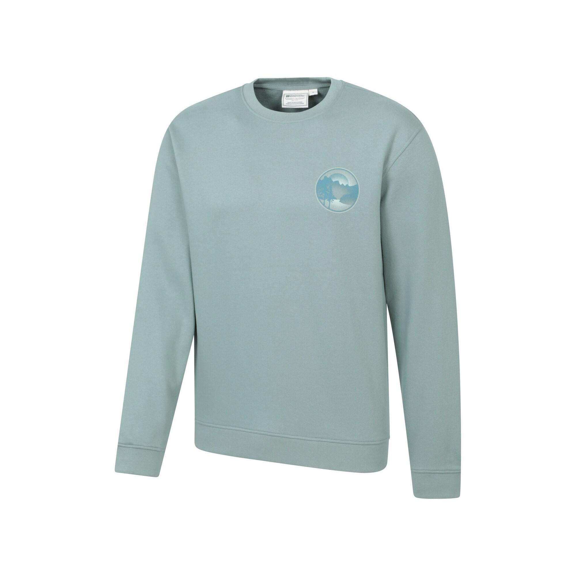 Sweat Homme (Kaki Clair) 4/4