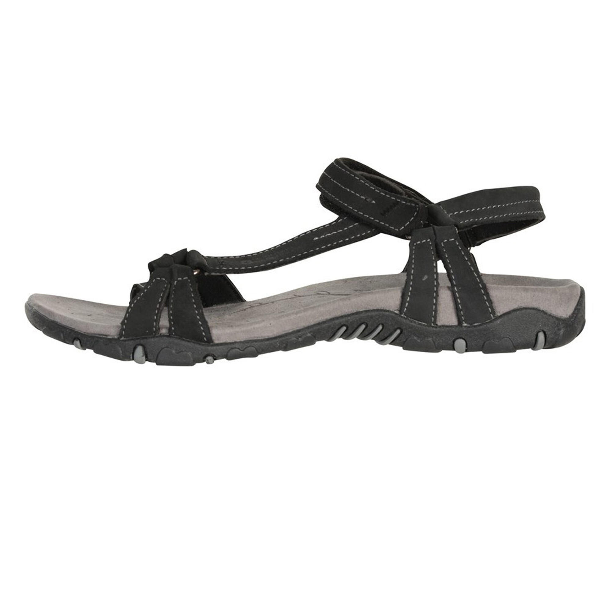 Sandales KOKOMO Femme (Noir) 3/4