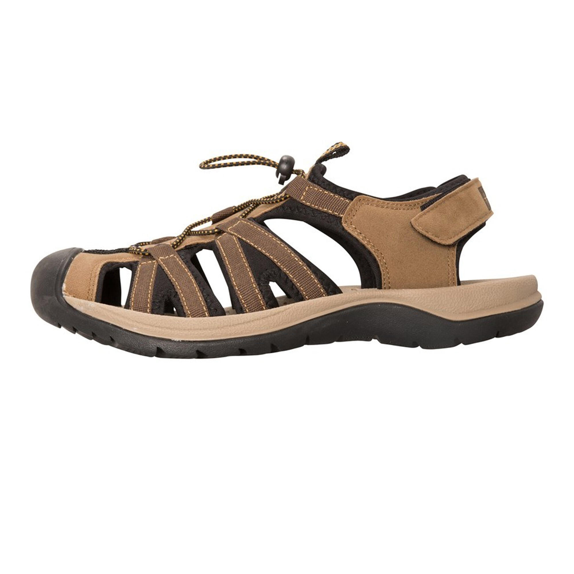 Sandalen "Bay Reef" Herren Braun 3/4