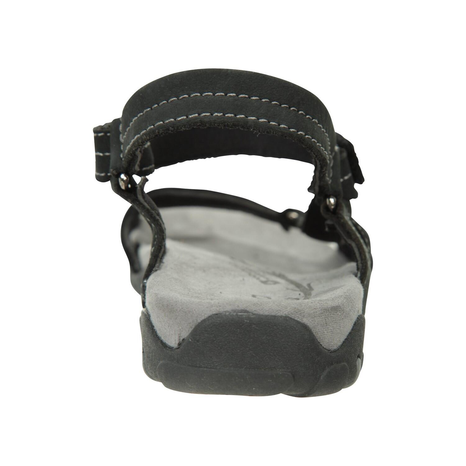 Sandales KOKOMO Femme (Noir) 2/4