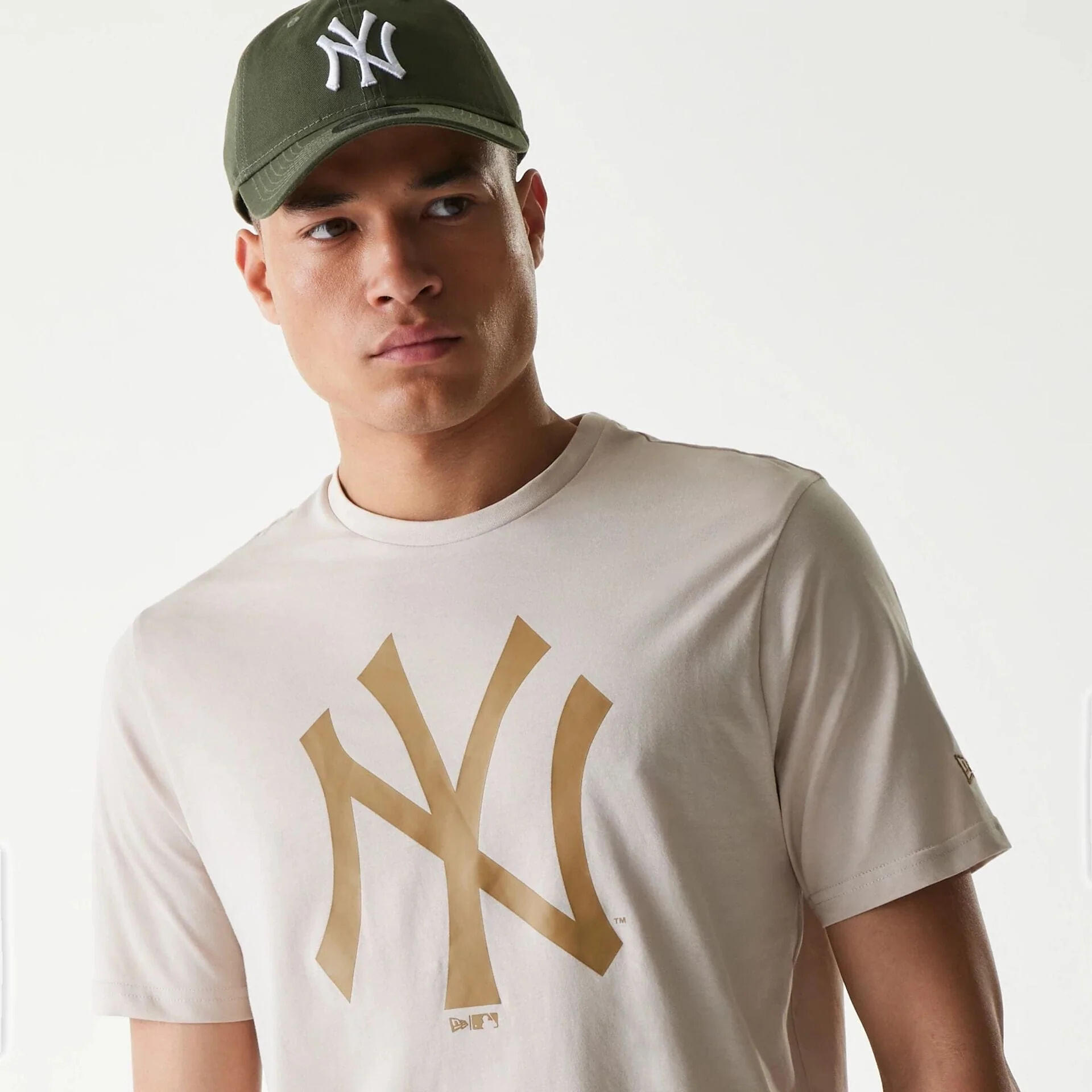 T-shirt New York Yankees Nos MLB Regular 3/7