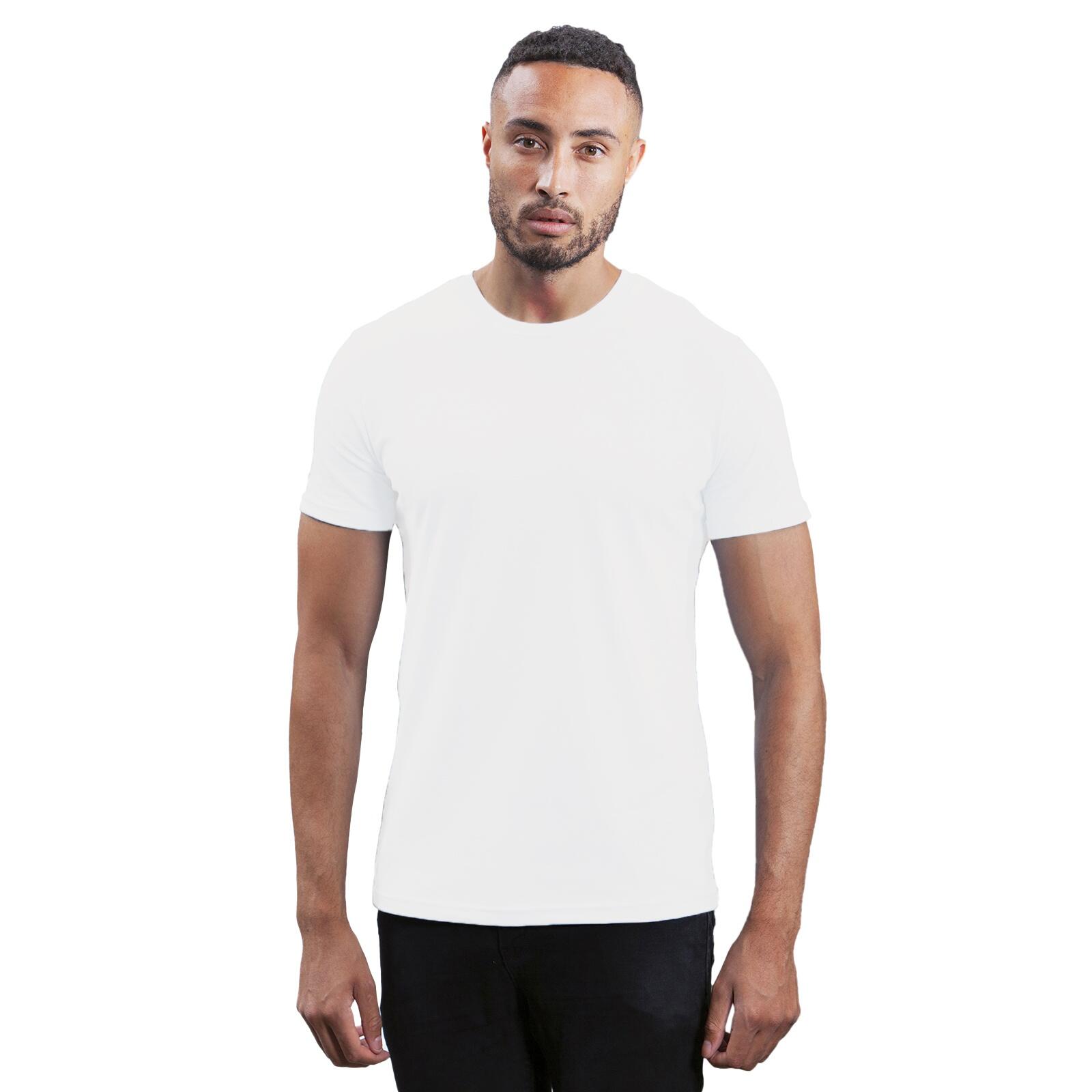 TShirt für Herren Weiß 2/2
