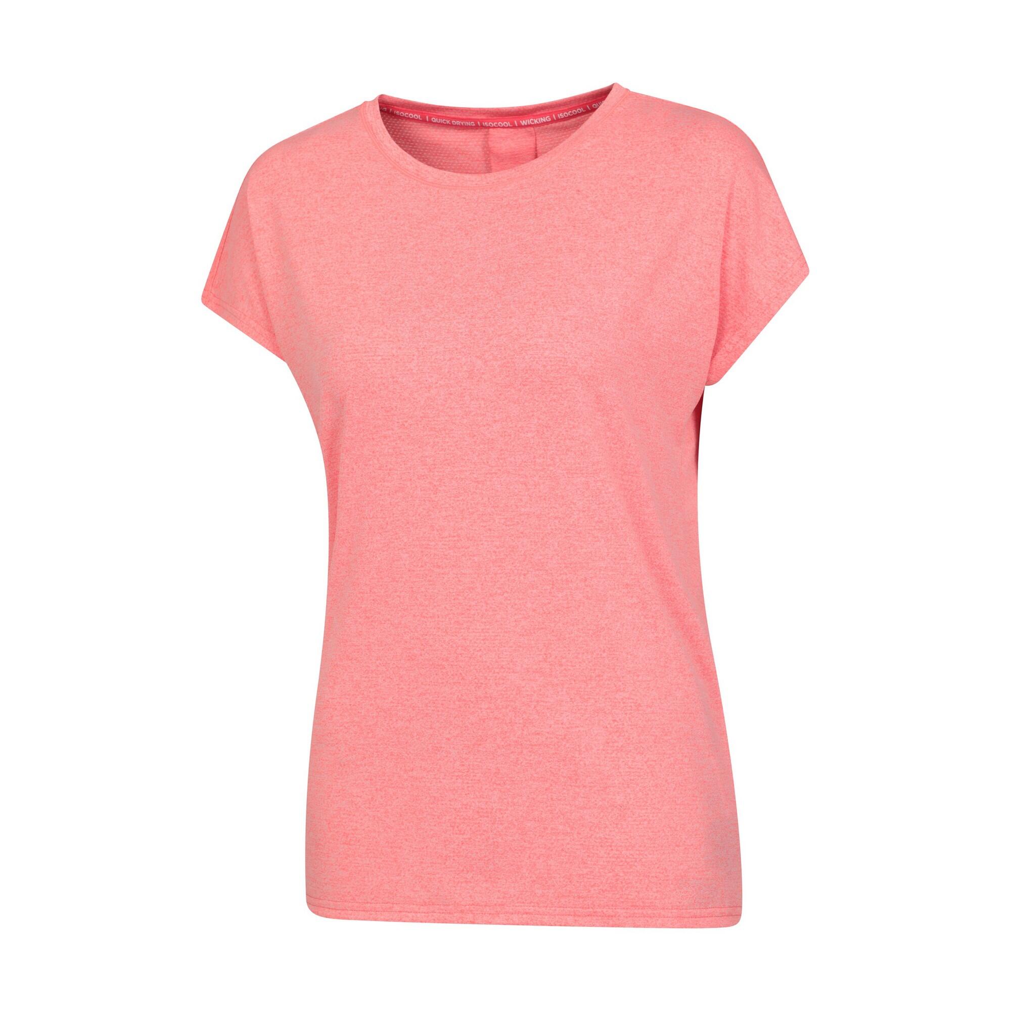 Haut De Sport FLOW Femme (Corail) 3/4