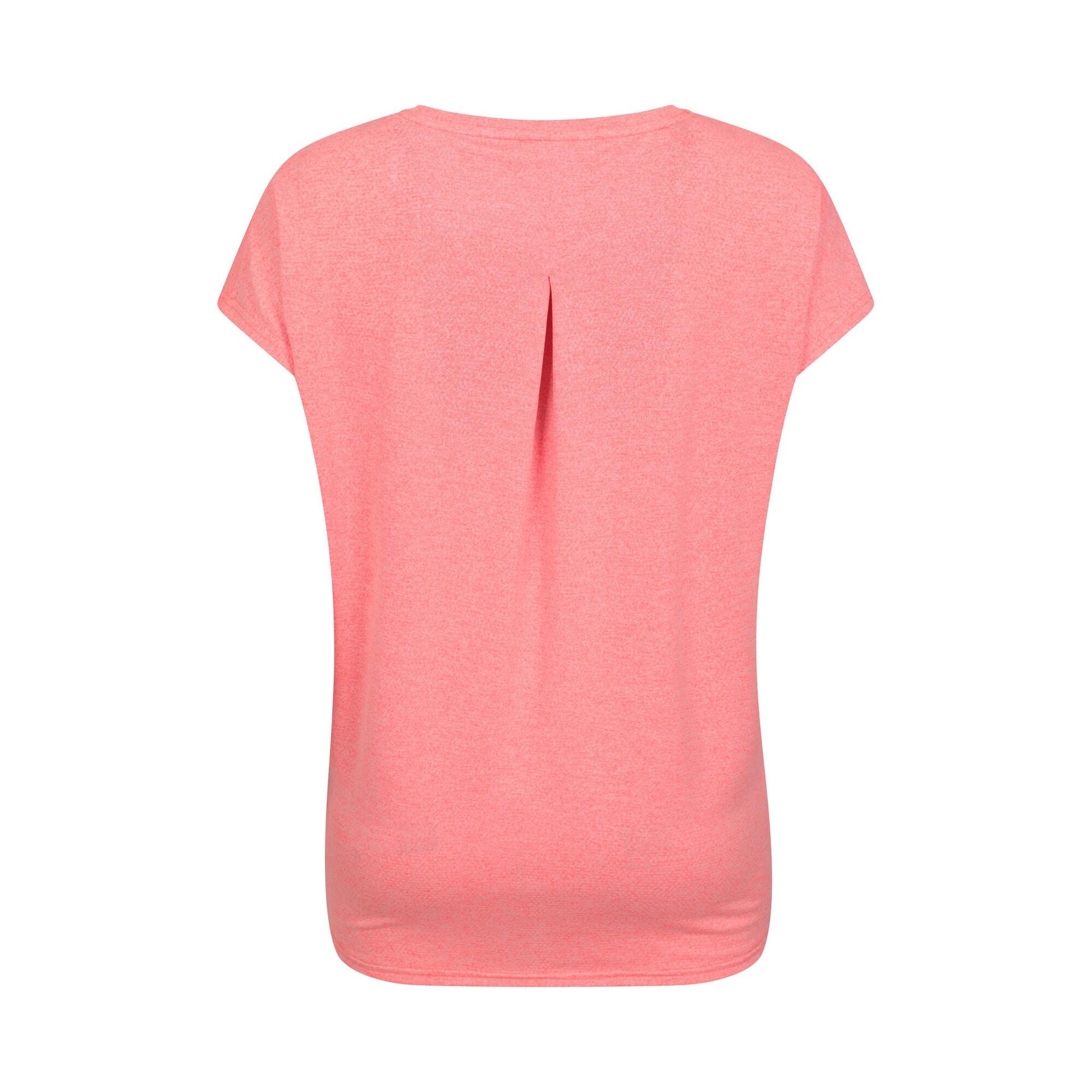 Haut De Sport FLOW Femme (Corail) 2/4