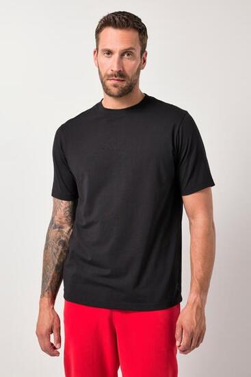 Hommes T-shirt à manches courtes imprimé dans le dos collection Fitness