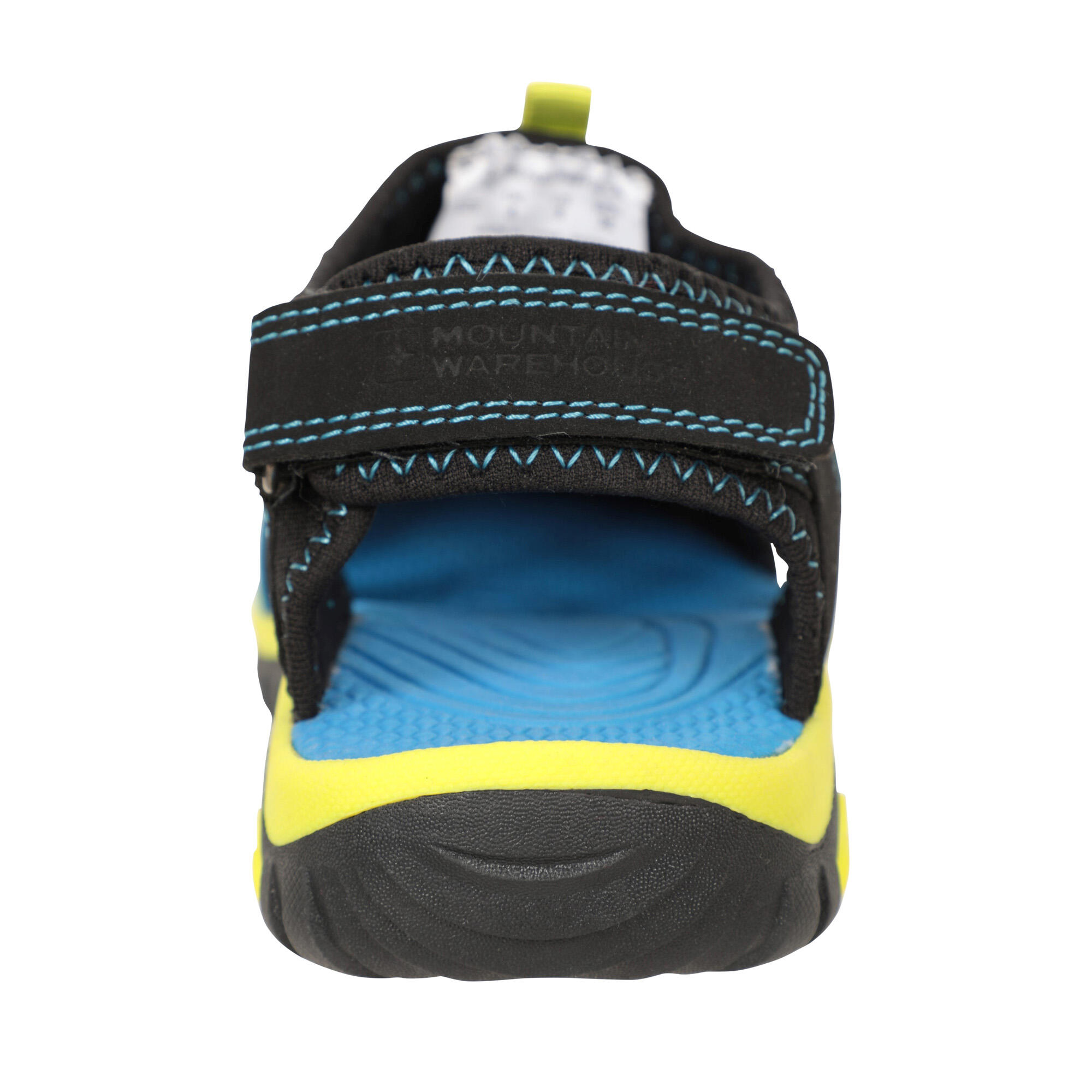 Sandales De Sport BAY Enfant (Vert Clair) 2/4