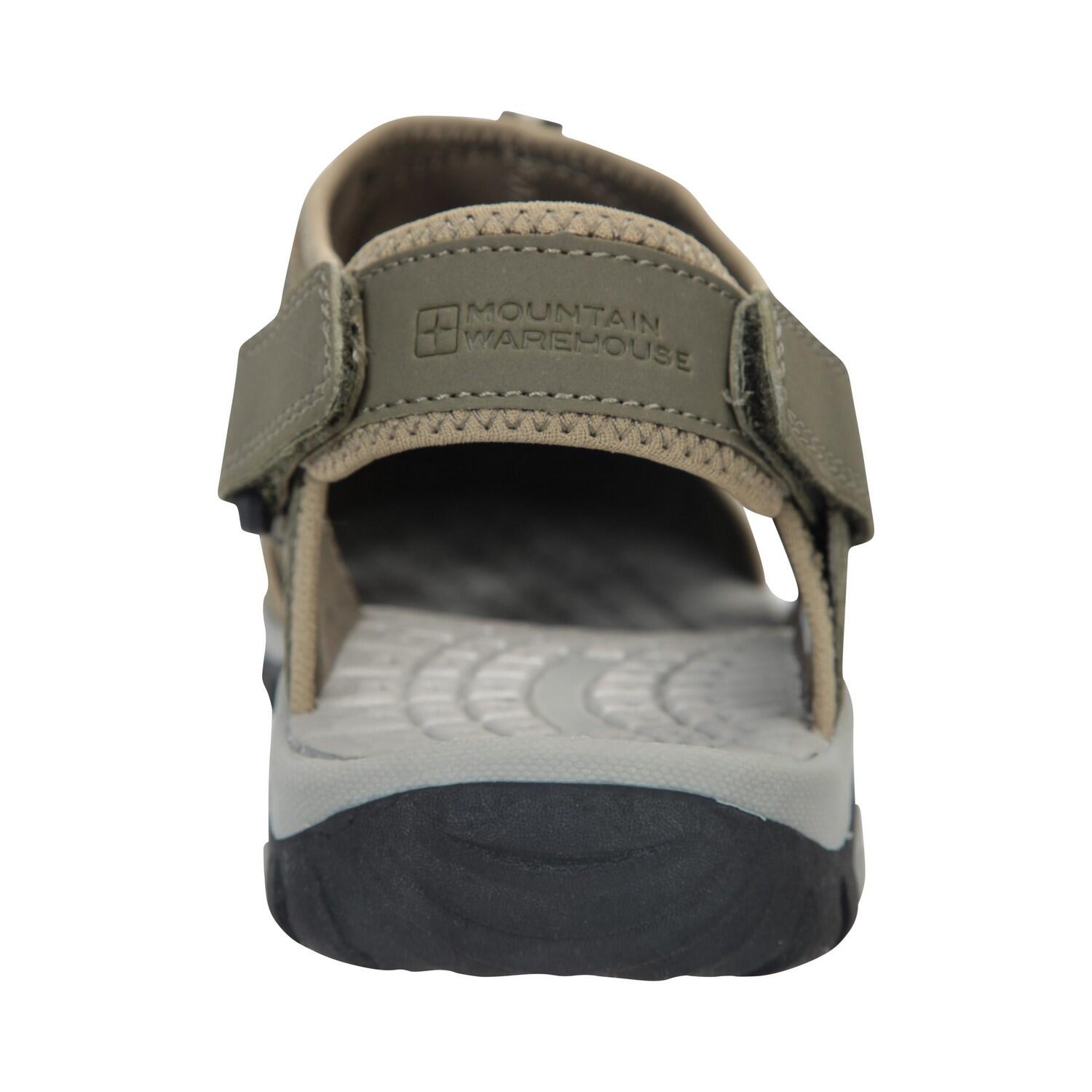 Sandalen "Trek" Herren Khaki 2/4