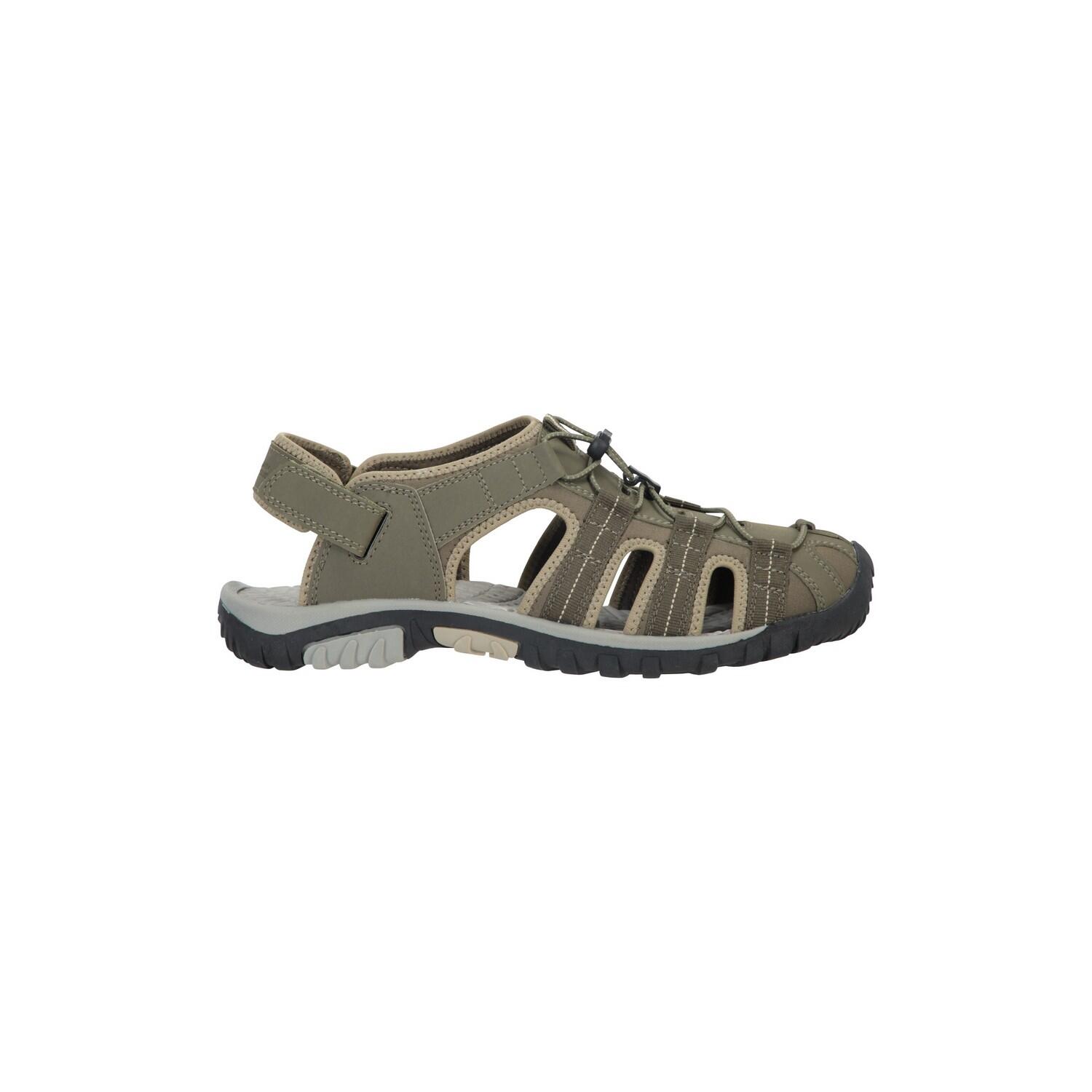 Sandalen "Trek" Herren Khaki 4/4