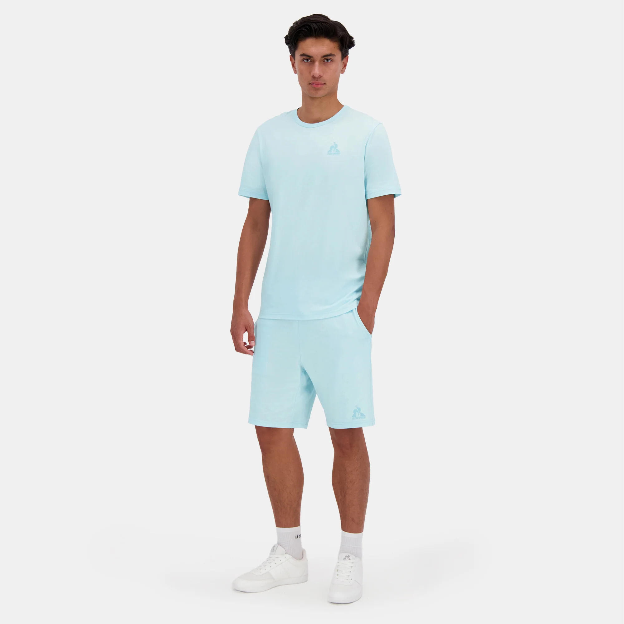 T-shirt Le Coq Sportif Offre PE N°3 3/6