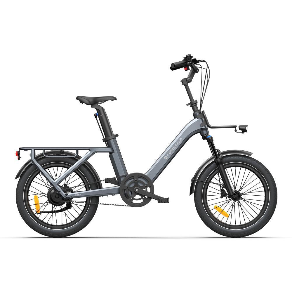 ADO EBike Air one Ultra elektrokolo, motor Bafang, 3 rychlosti