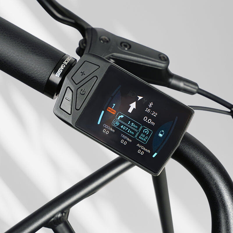 ADO EBike Air one Ultra elektrokolo, motor Bafang, 3 rychlosti