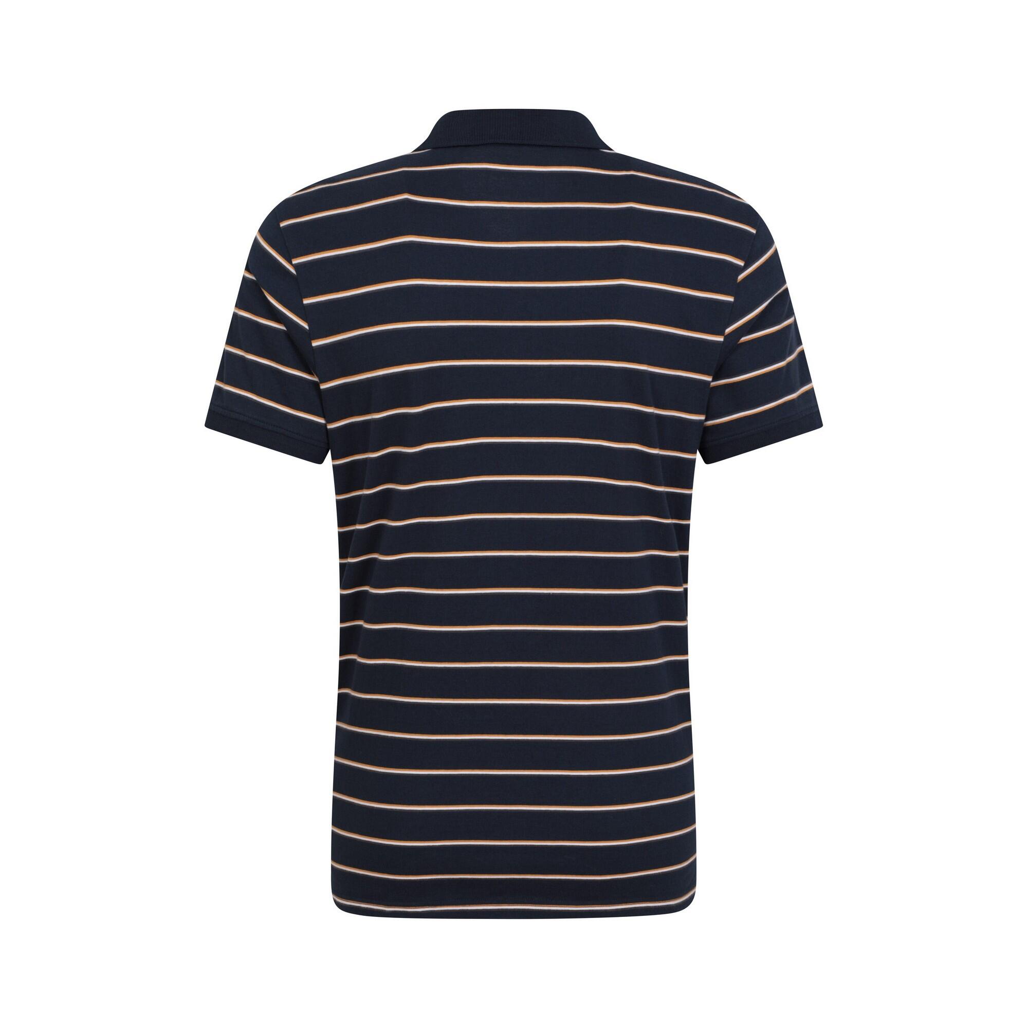 "Wren" Poloshirt für Herren Marineblau 2/4