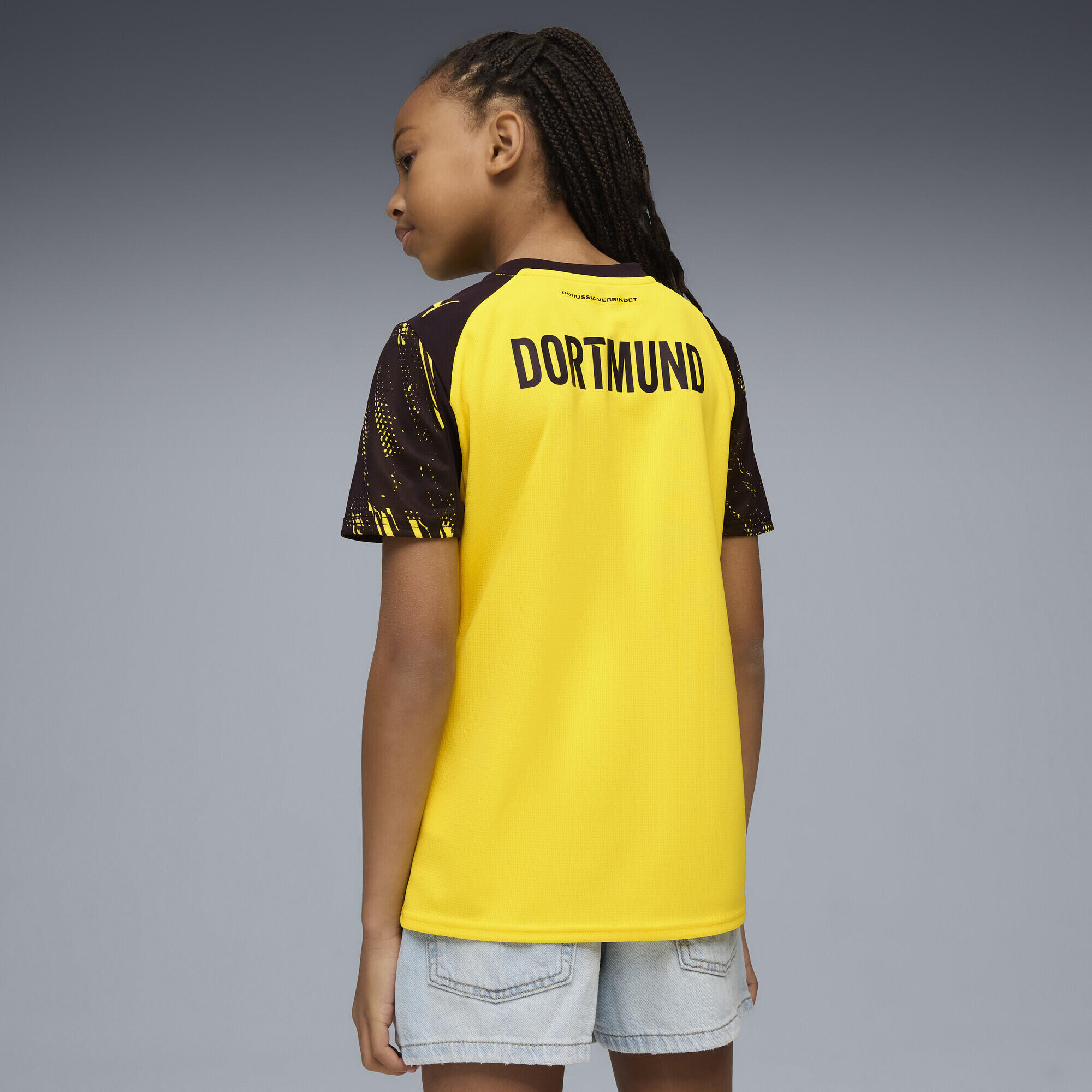 Borussia Dortmund 25/26 Heimtrikot Jugendliche PUMA 5/6