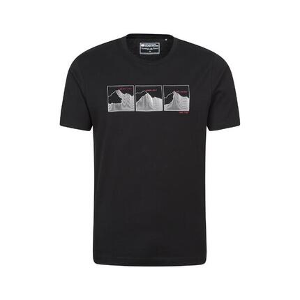 Tshirt Homme (Noir Vif)