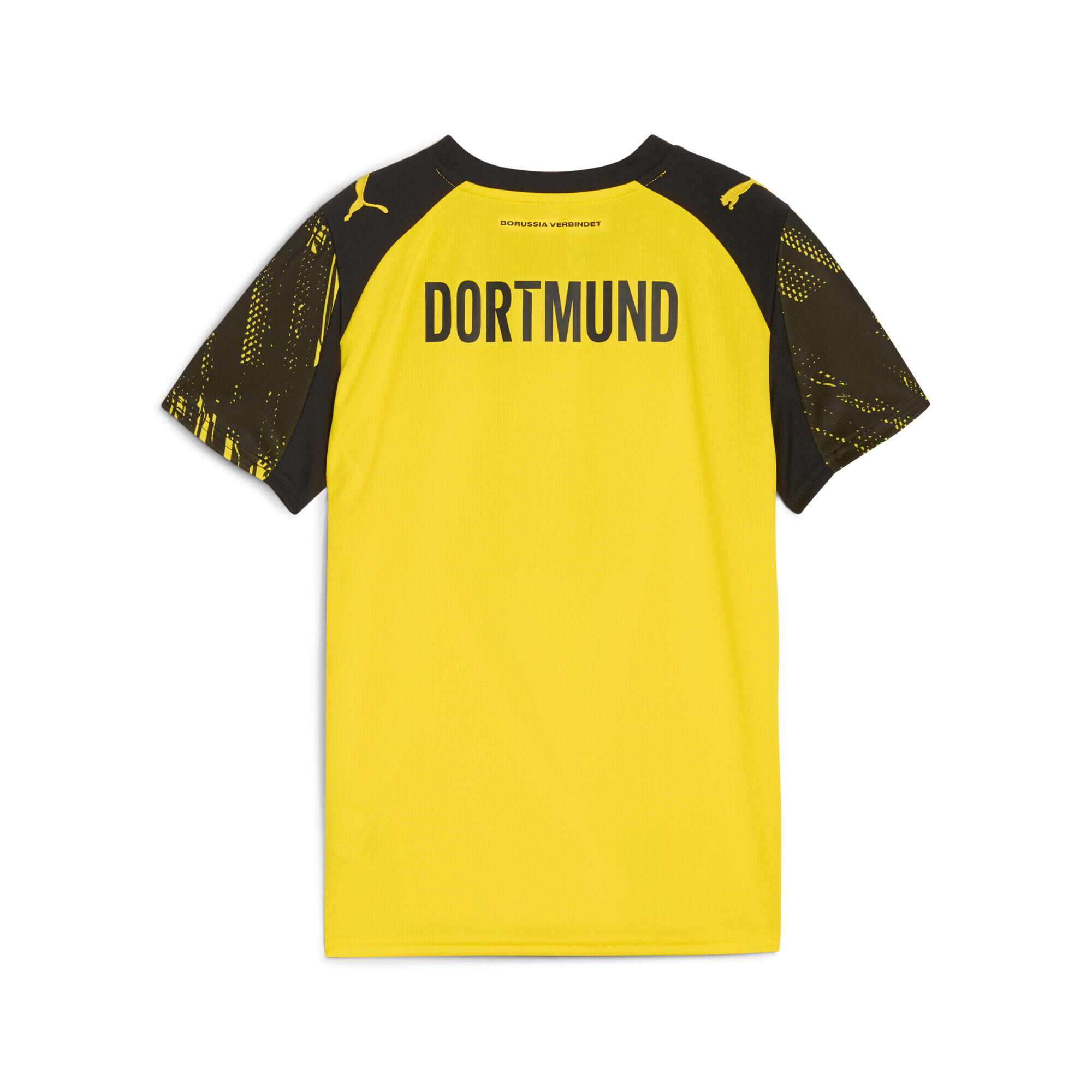 Borussia Dortmund 25/26 Heimtrikot Jugendliche PUMA 6/6