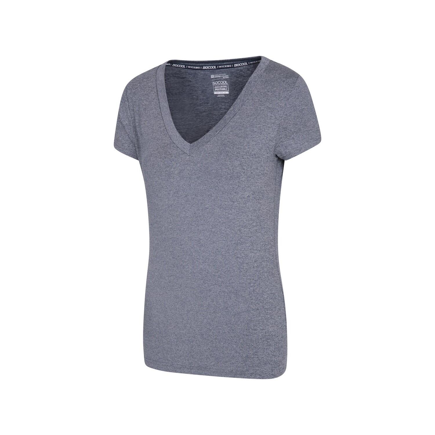 Tshirt VITALITY Femme (Bleu Marine) 4/4