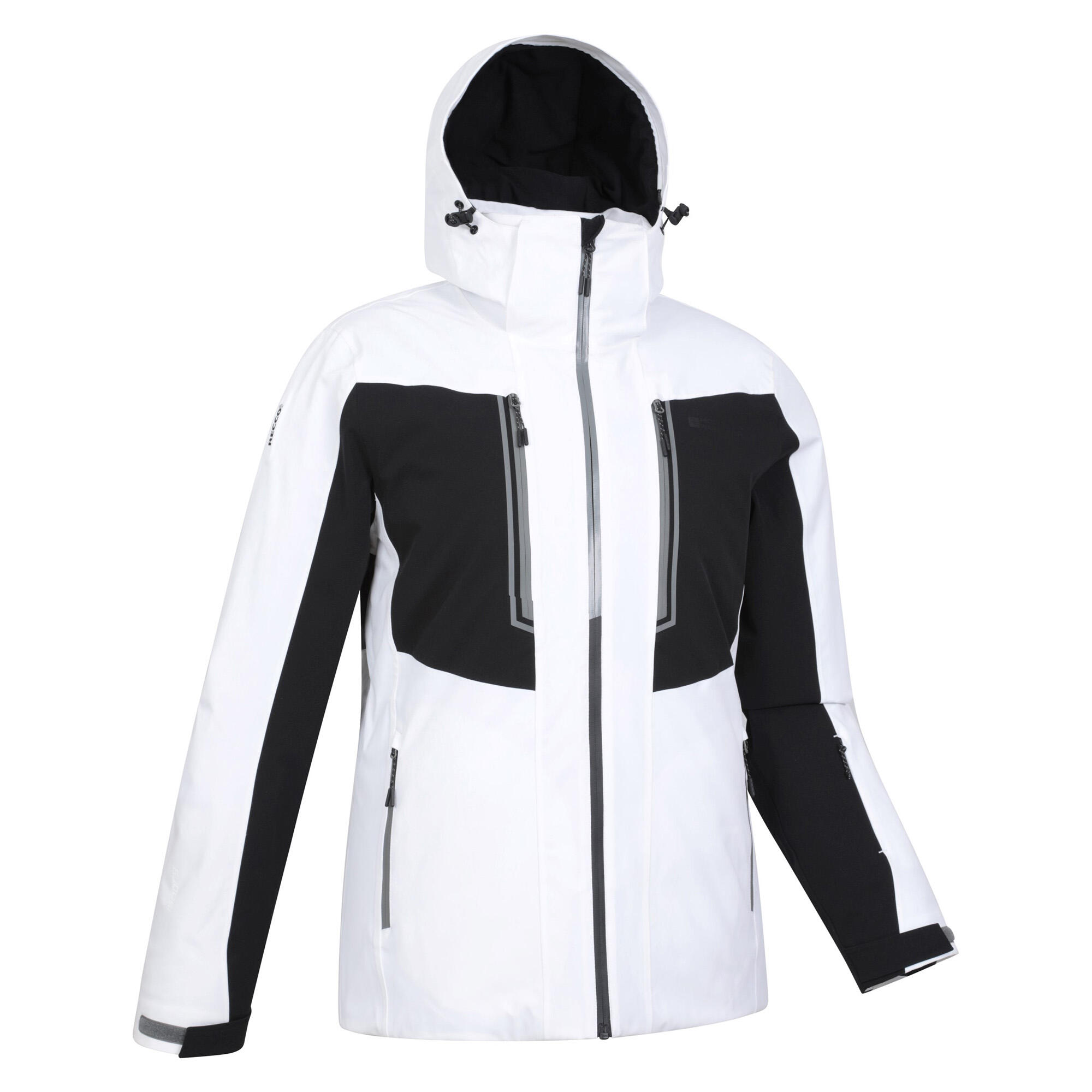 Blouson De Ski PHASE EXTREME Homme (Blanc) 3/3