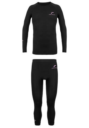 Functioneel ondergoed Reusch Underwear Set Lady 3/4 Pants WARM