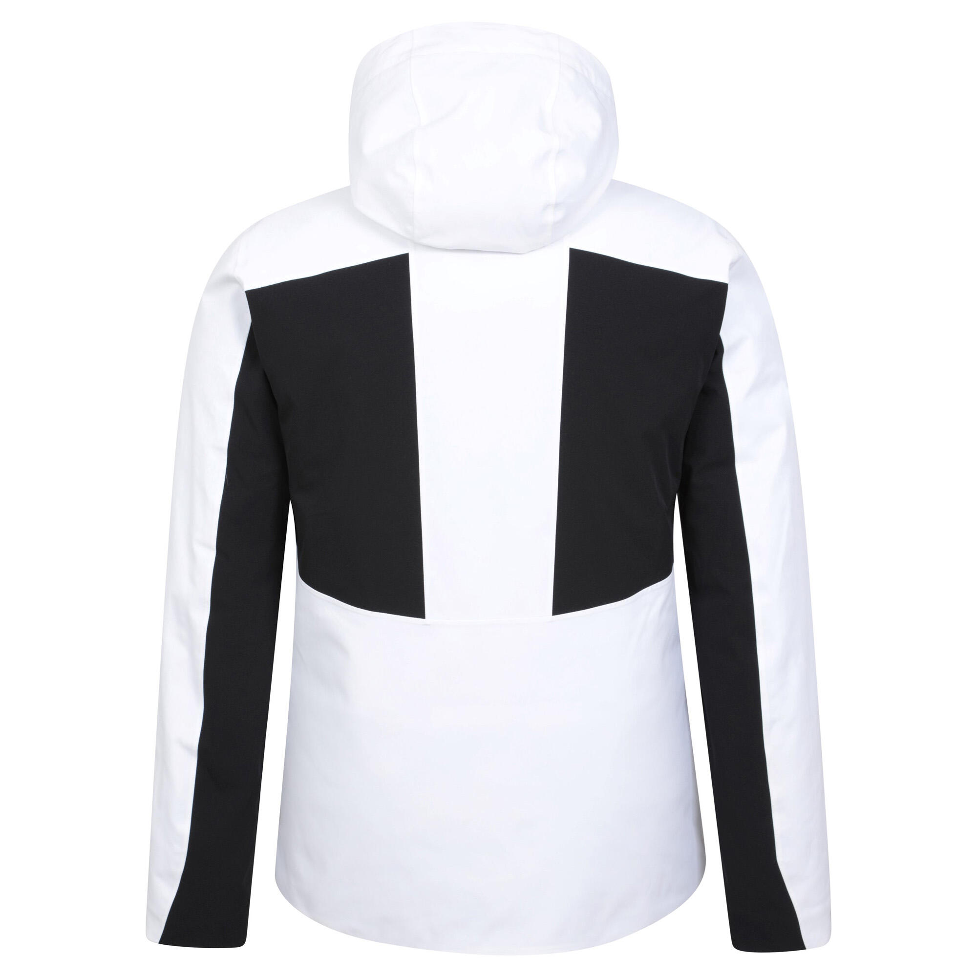 Blouson De Ski PHASE EXTREME Homme (Blanc) 2/3