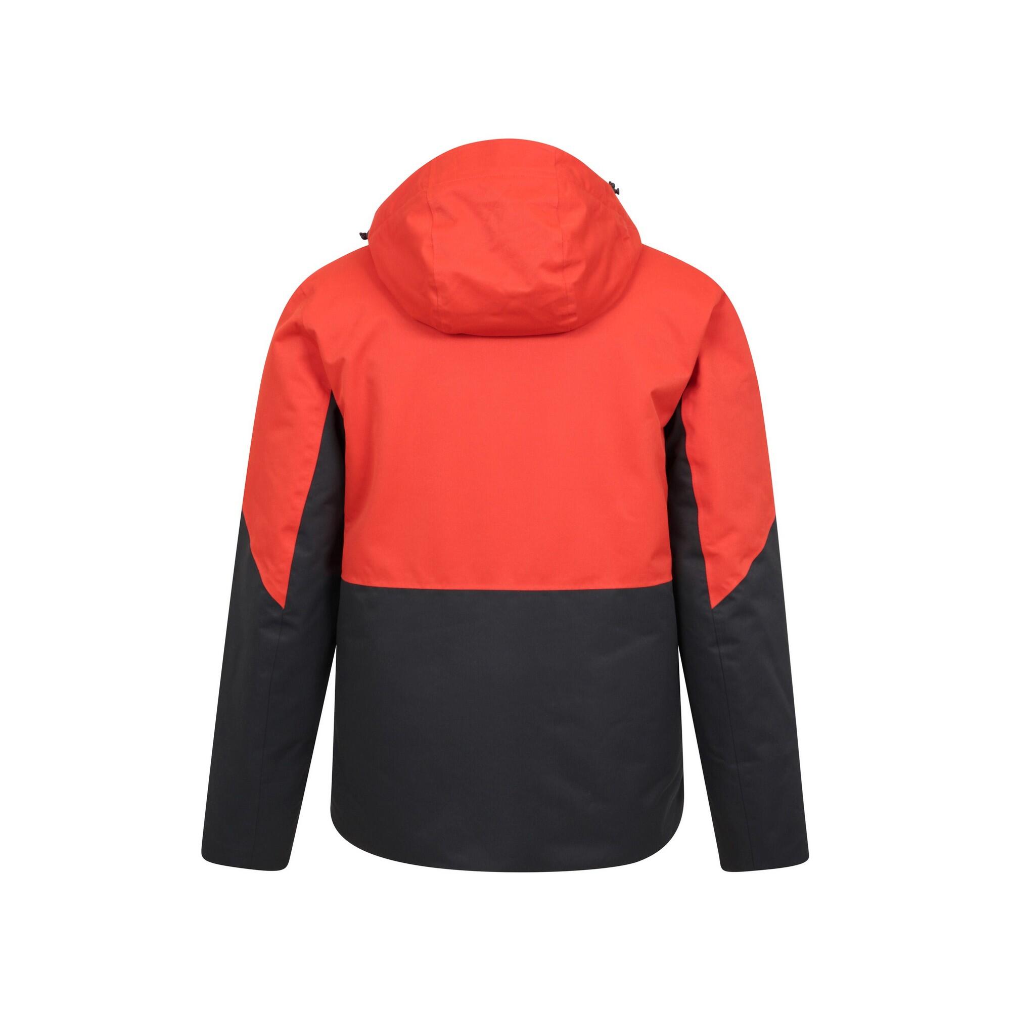 Blouson De Ski INTERSTELLAR Homme (Orange) 2/4