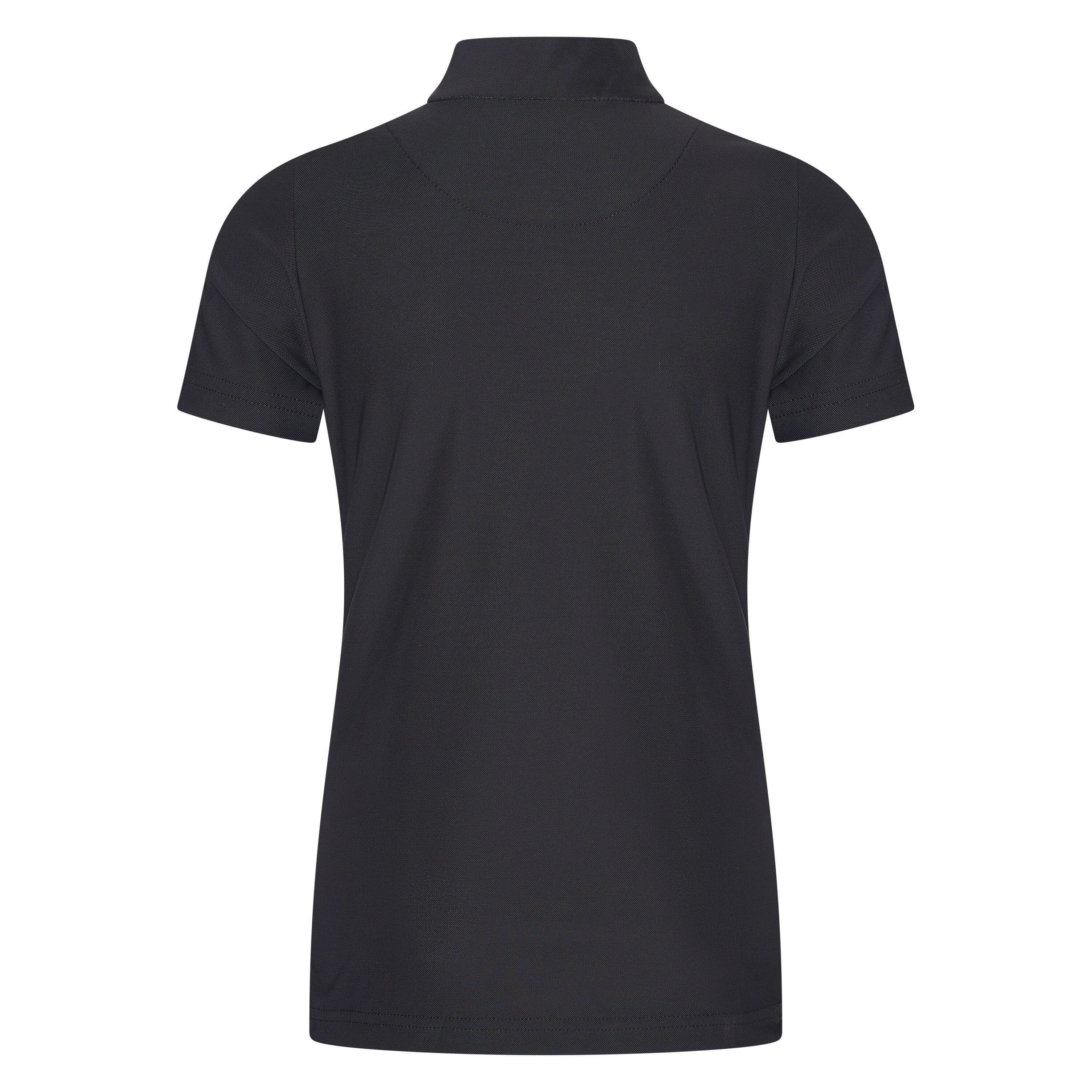T-shirt equitazione bambina HV Polo Laluna 2/2
