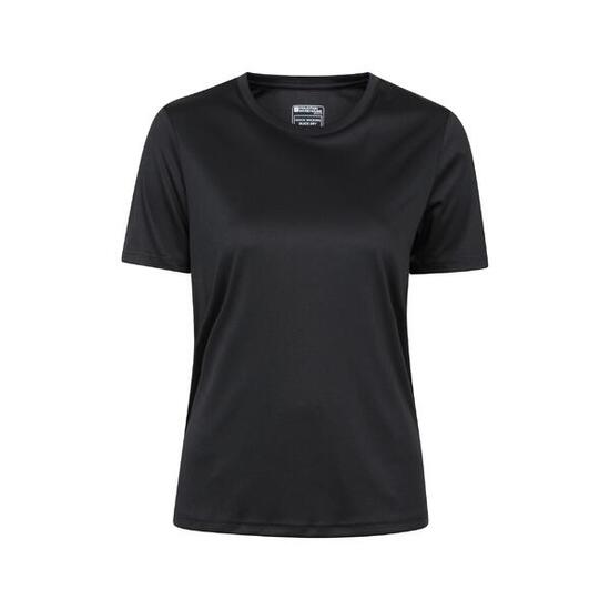 Tshirt De Bain Femme (Noir)